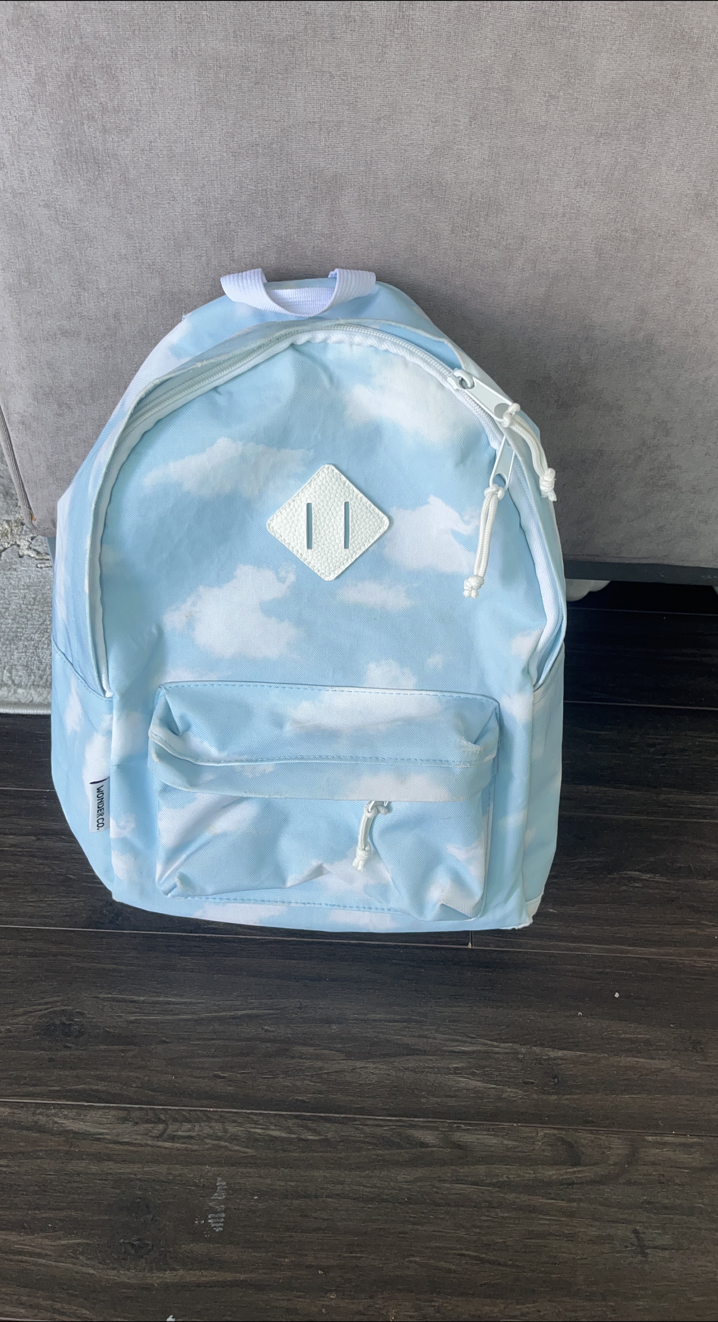 Wonder Co. Cloud Print Backpack thumbnail