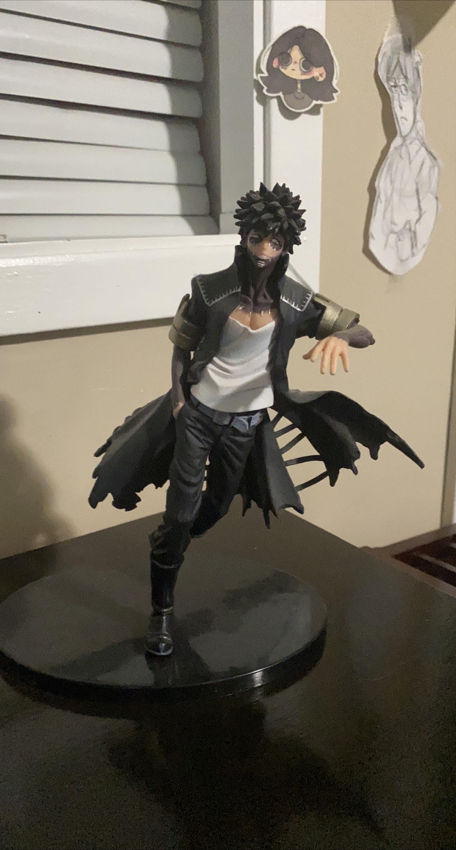My Hero Academia Dabi Figure