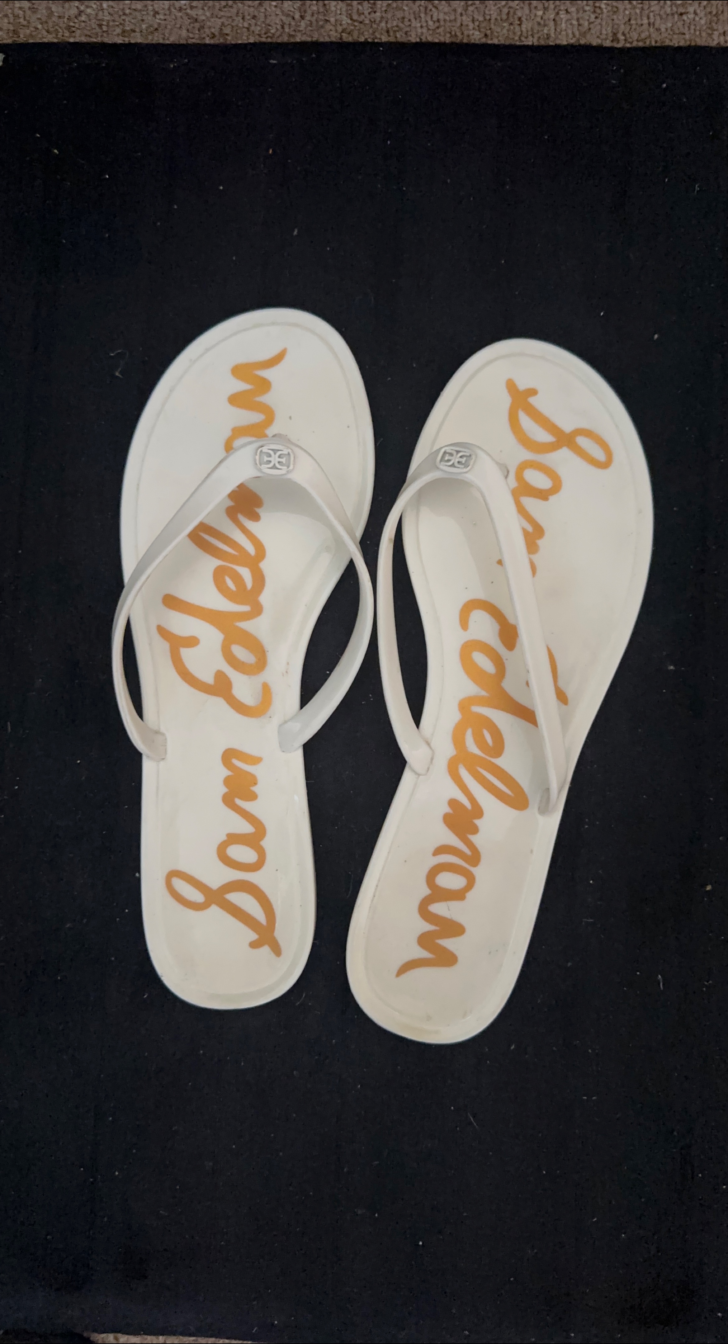 Sam Edelman Flip Flops thumbnail
