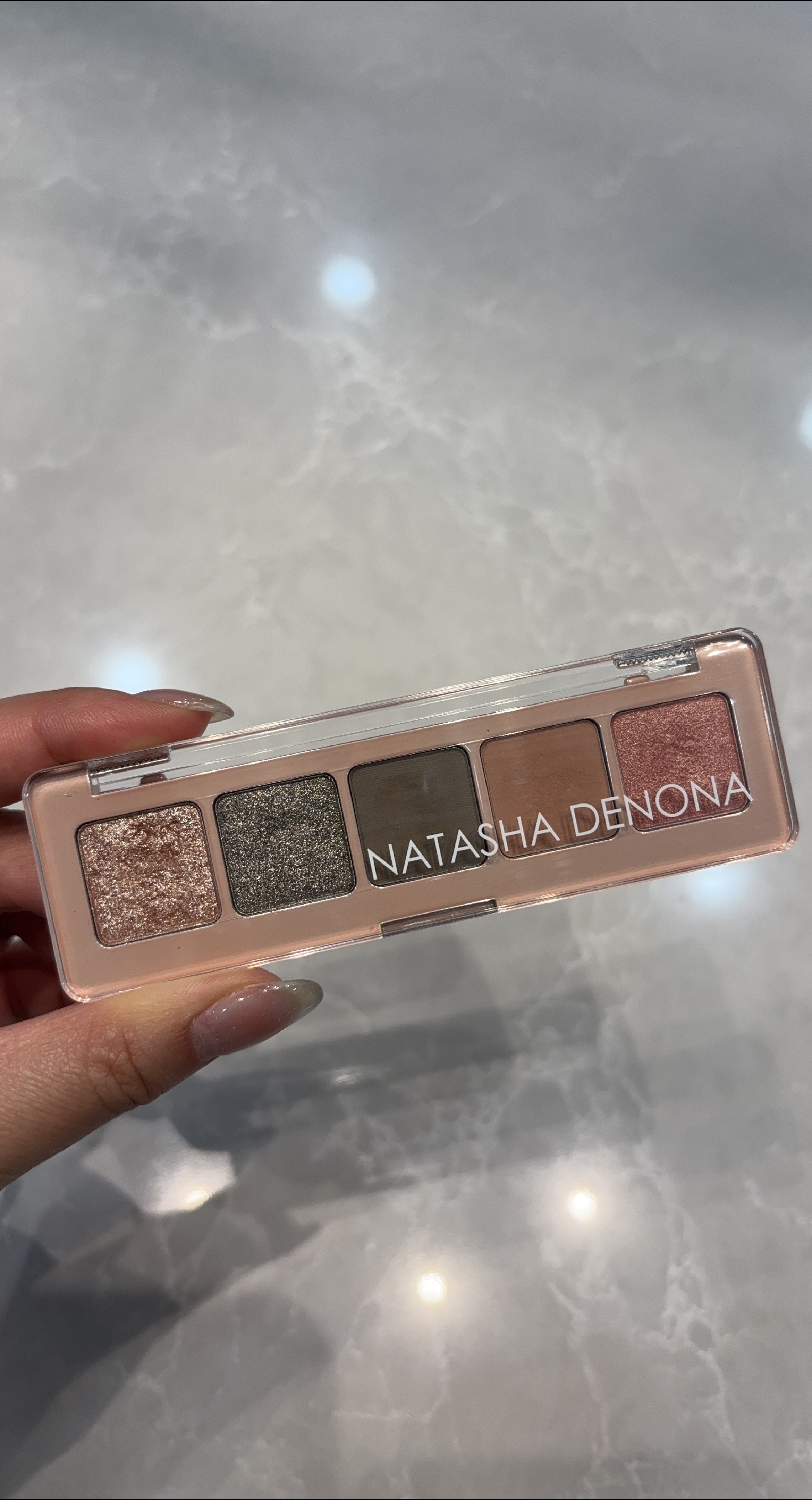 Natasha Denona Mini Retro Eyeshadow Palette thumbnail