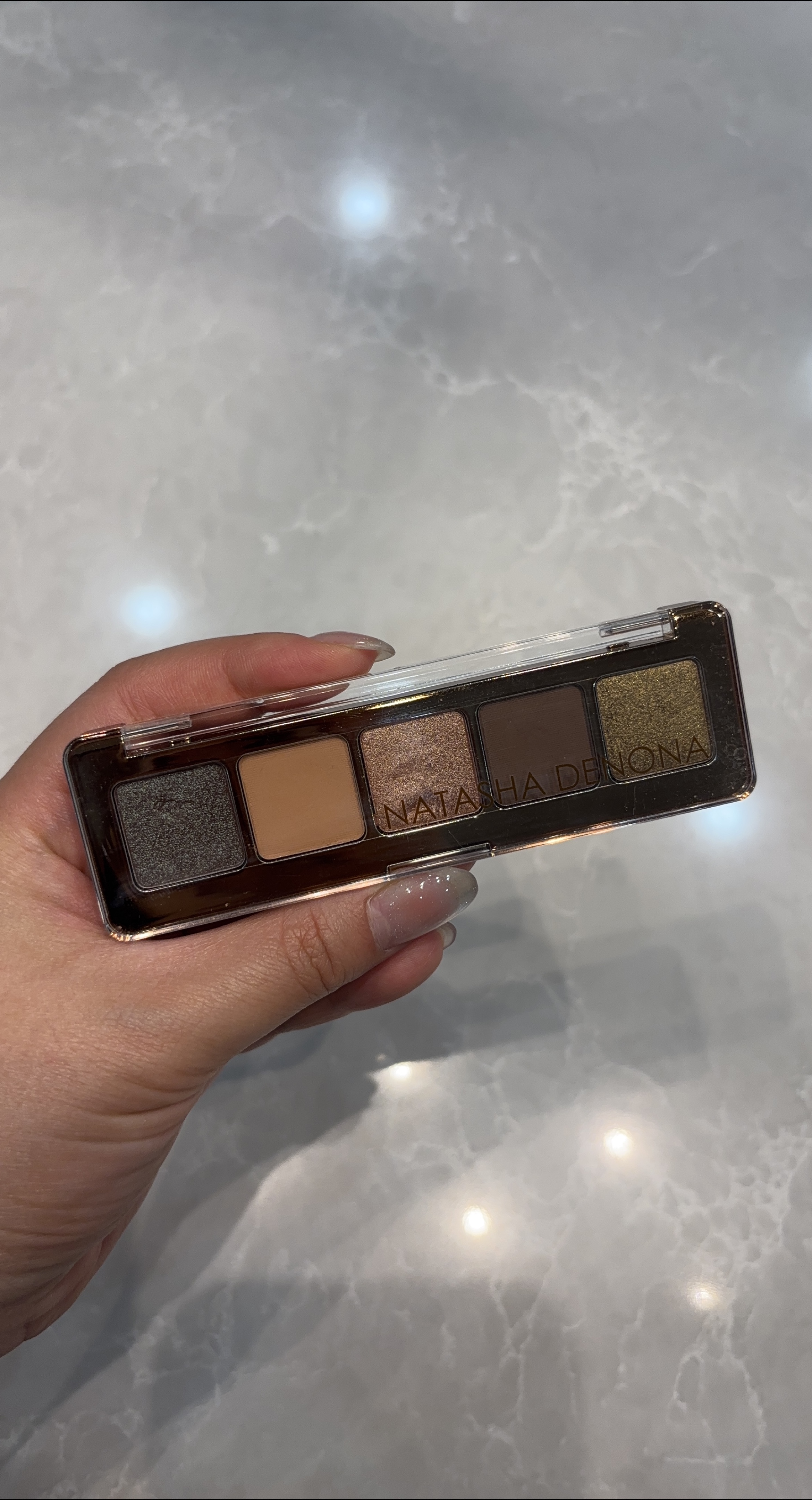 Natasha Denona Mini Star Eyeshadow Palette thumbnail