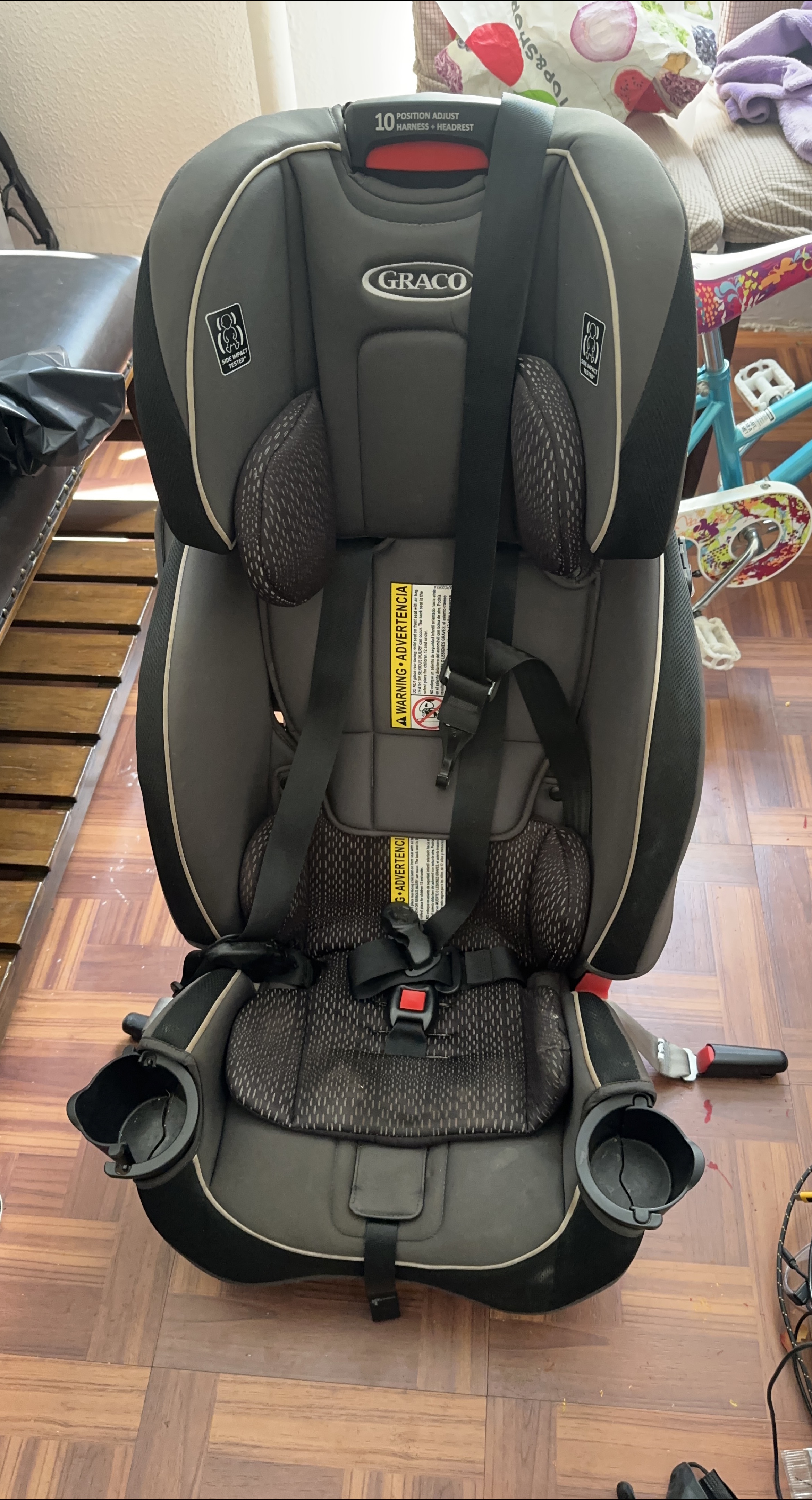 Graco Car Seat thumbnail