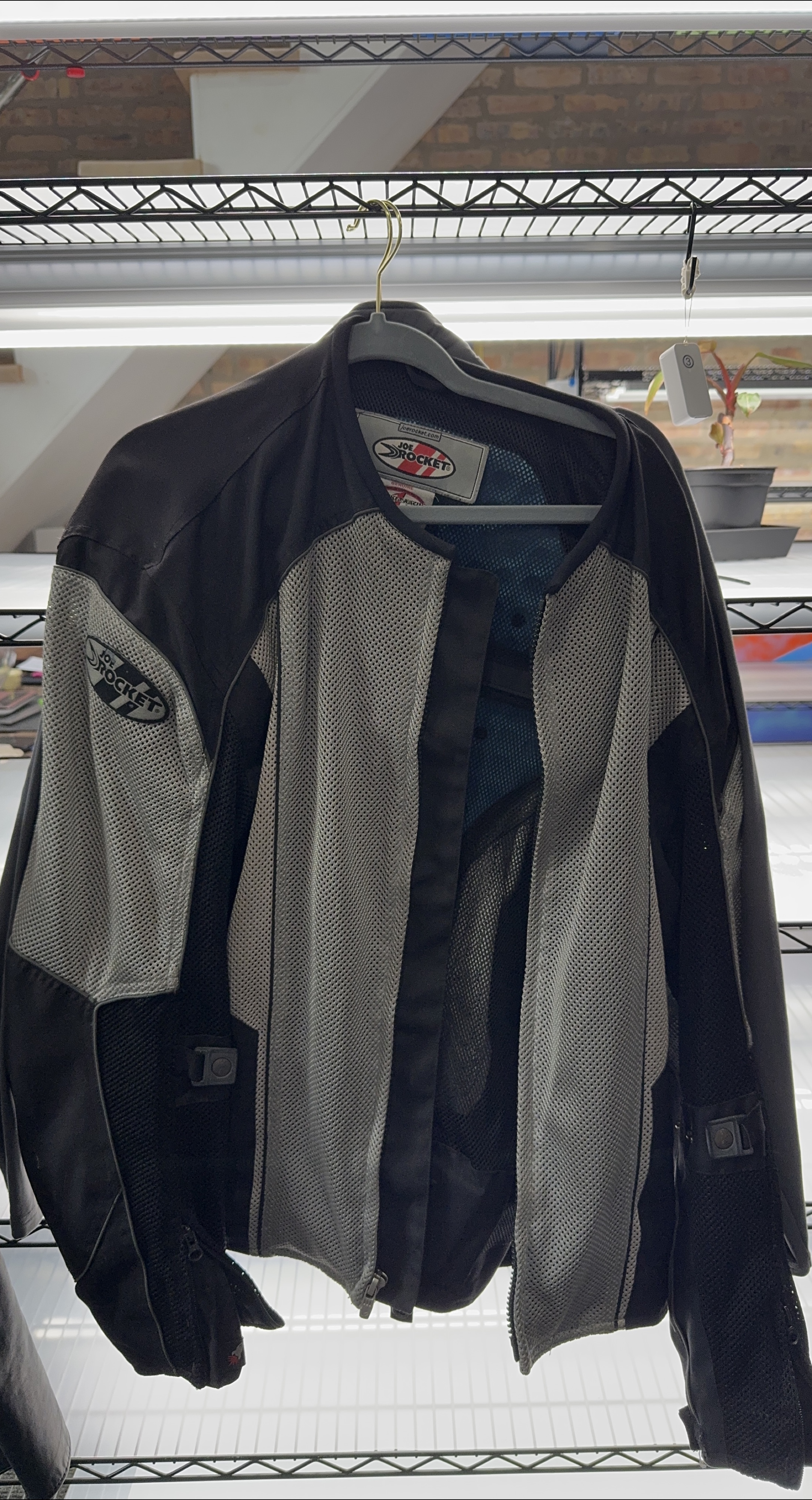 Joe Rocket Superbike Racing Jacket - Size L