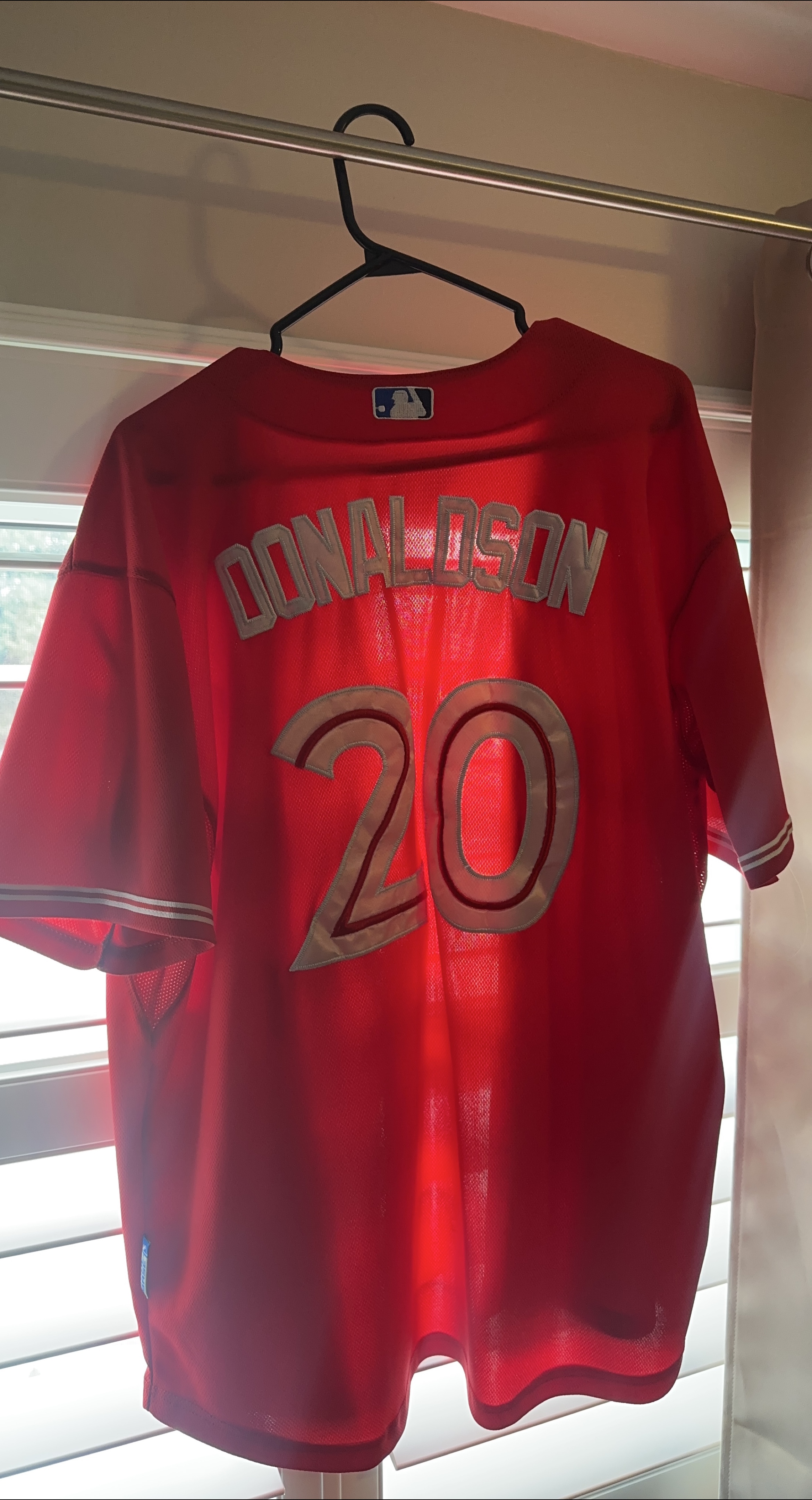 Donaldson #20 Toronto Blue Jays Jersey thumbnail