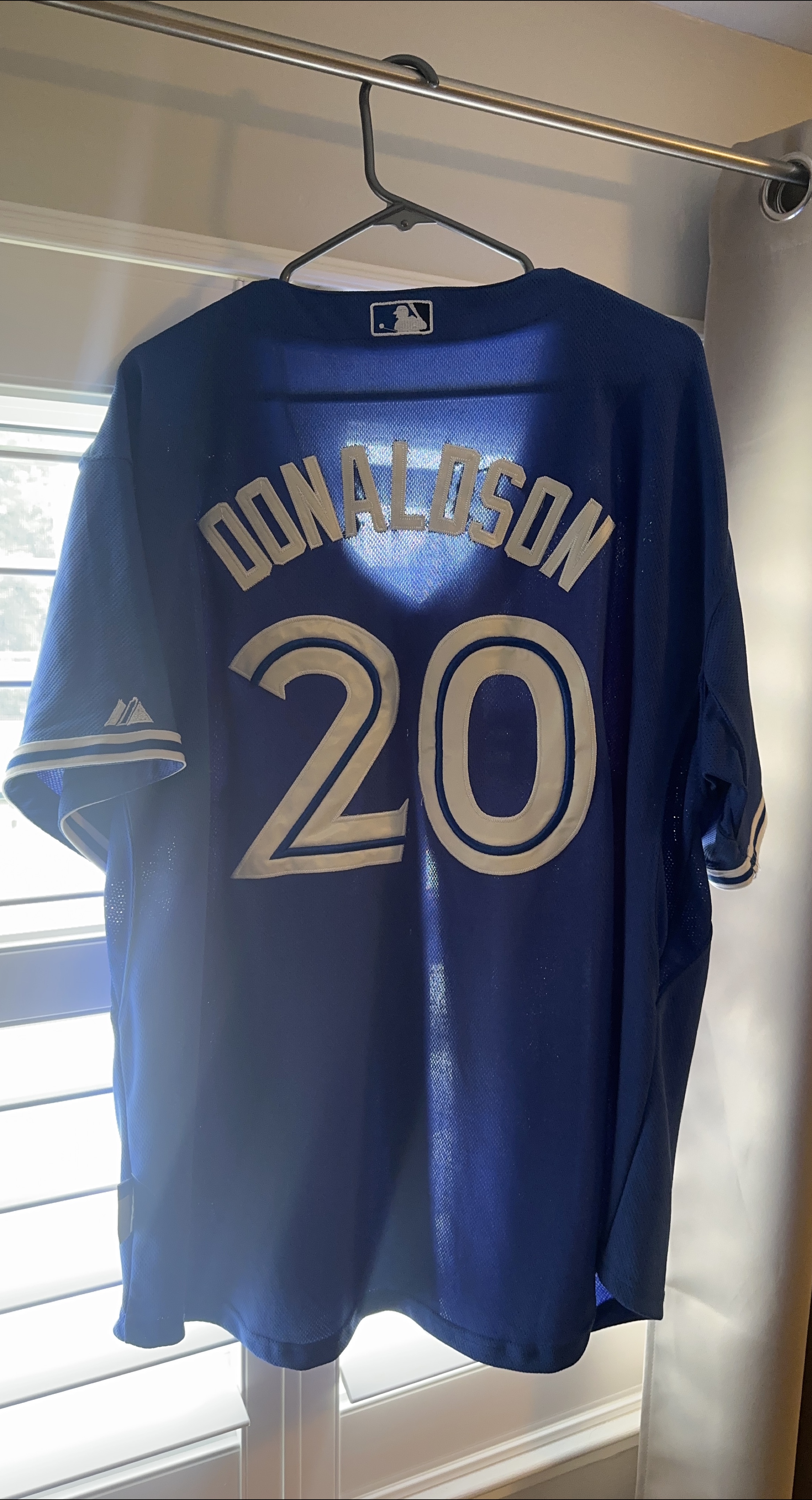 Blue Jays Donaldson #20 Jersey thumbnail