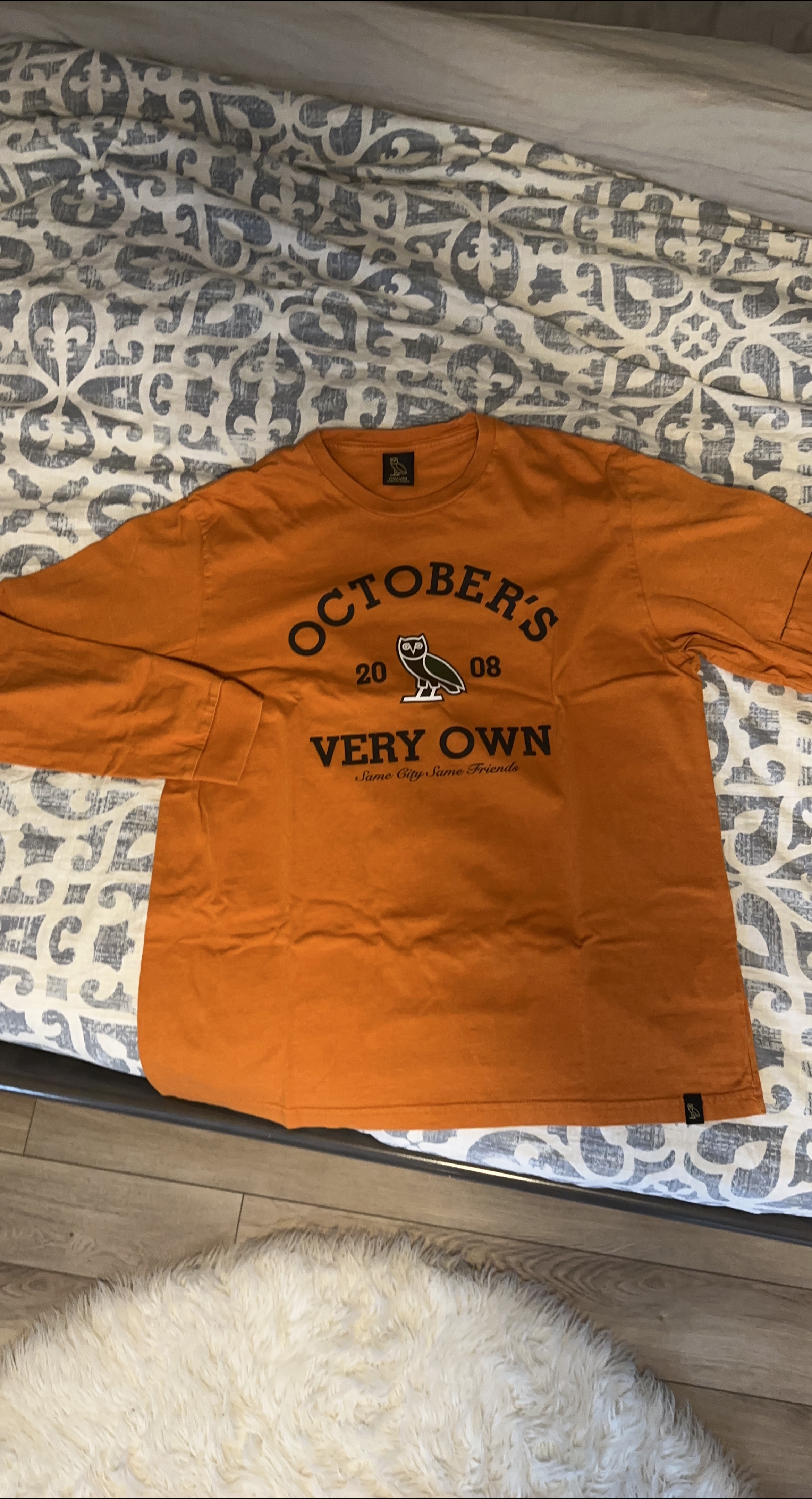 October's Very Own (OVO) Long Sleeve thumbnail