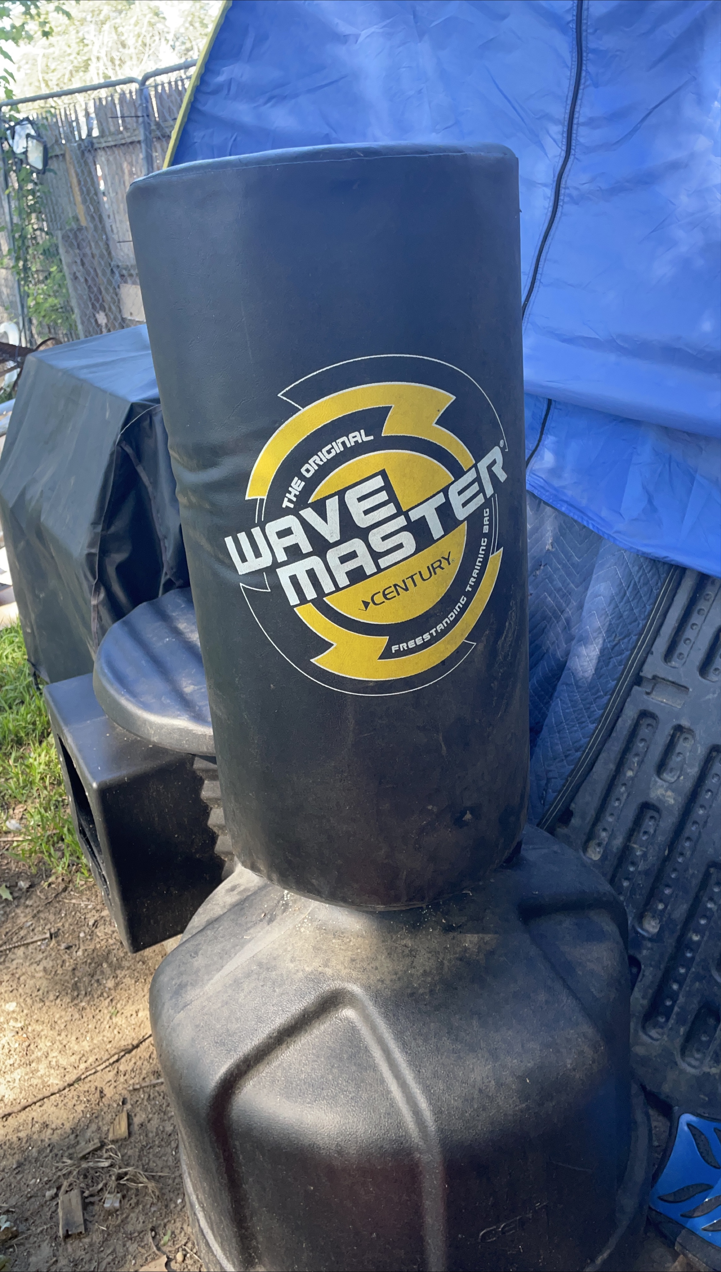 Century Wave Master Freestanding Training Bag thumbnail