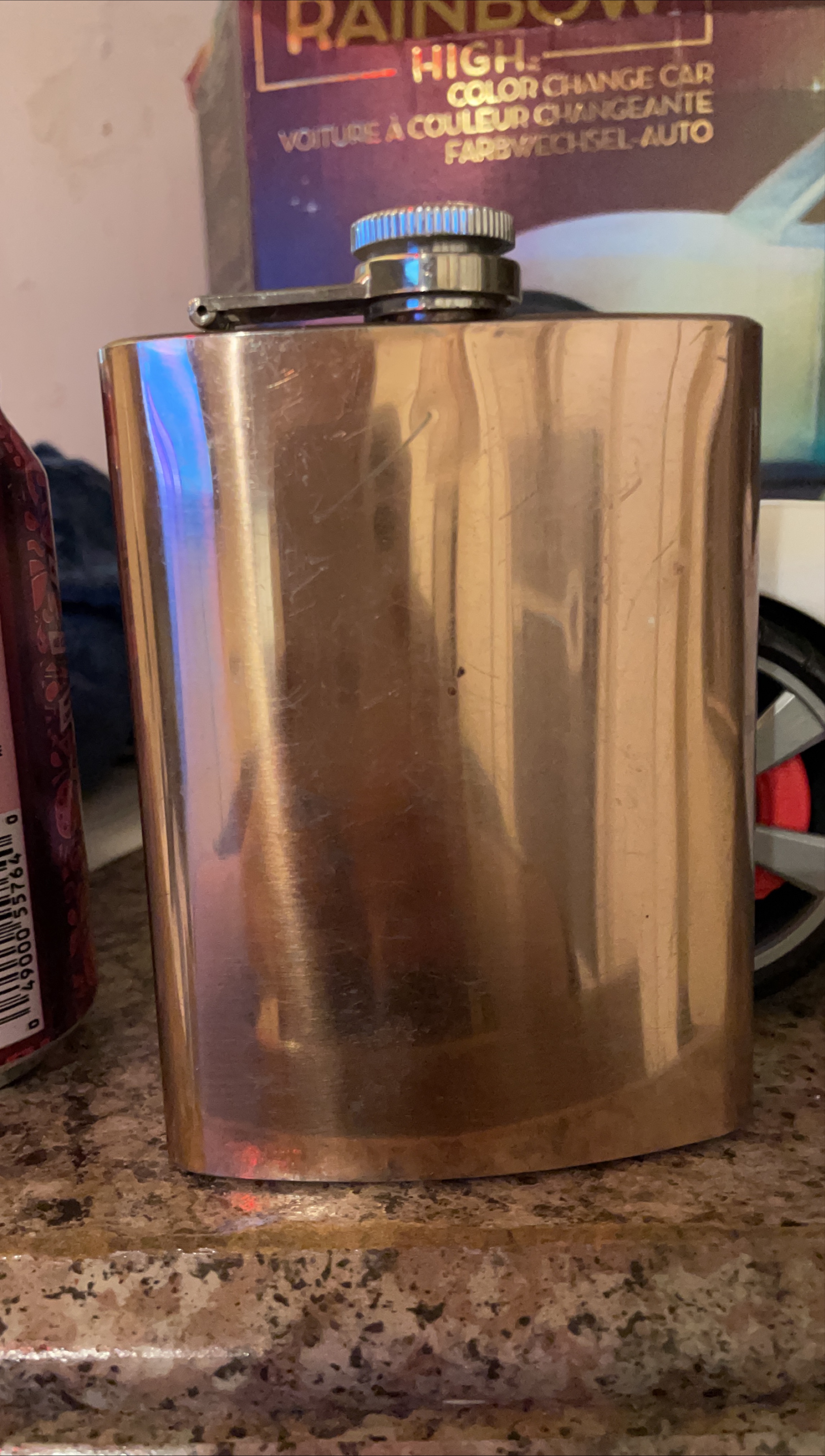 Metal Flask thumbnail