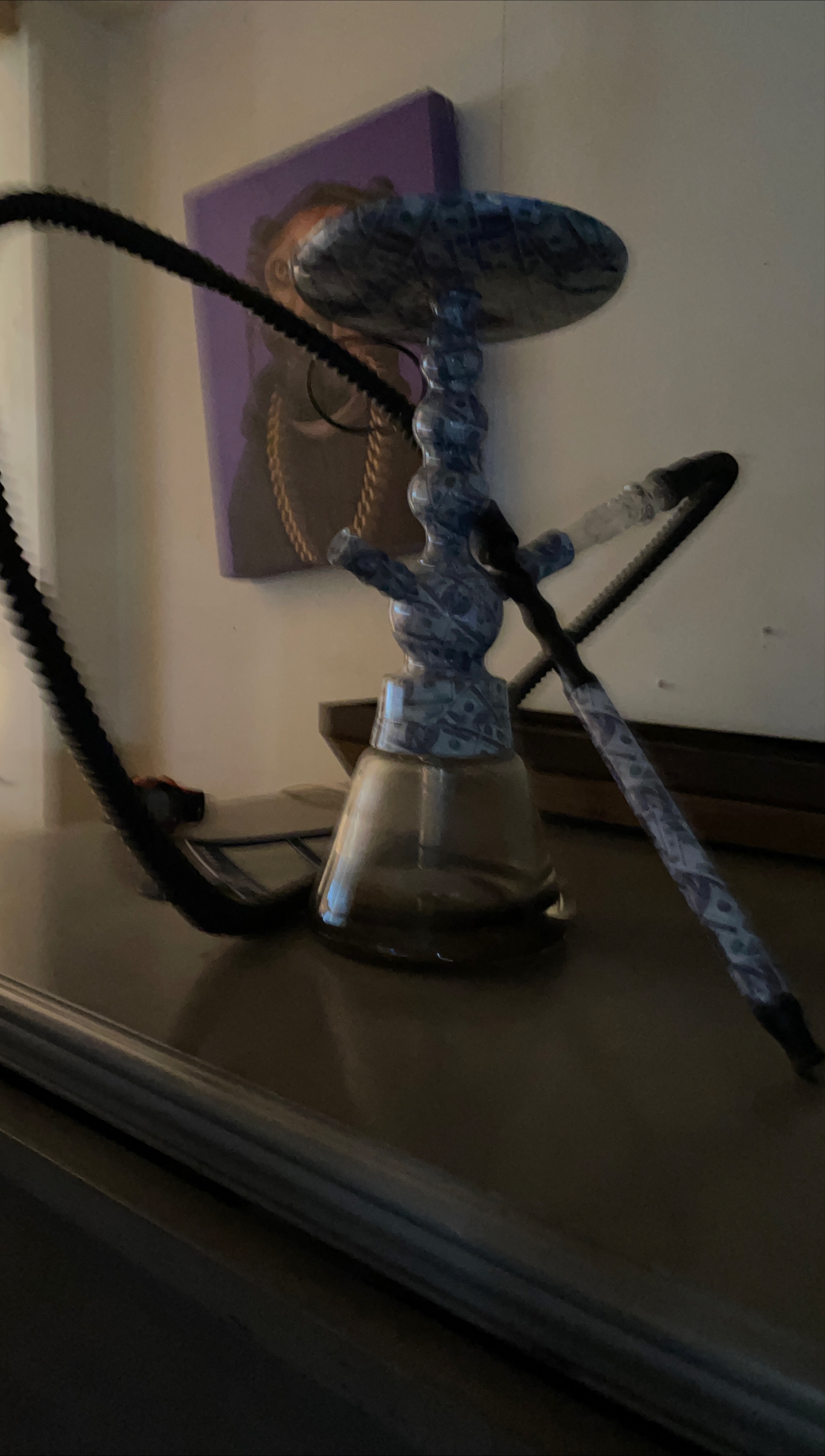 Hookah with Hose thumbnail