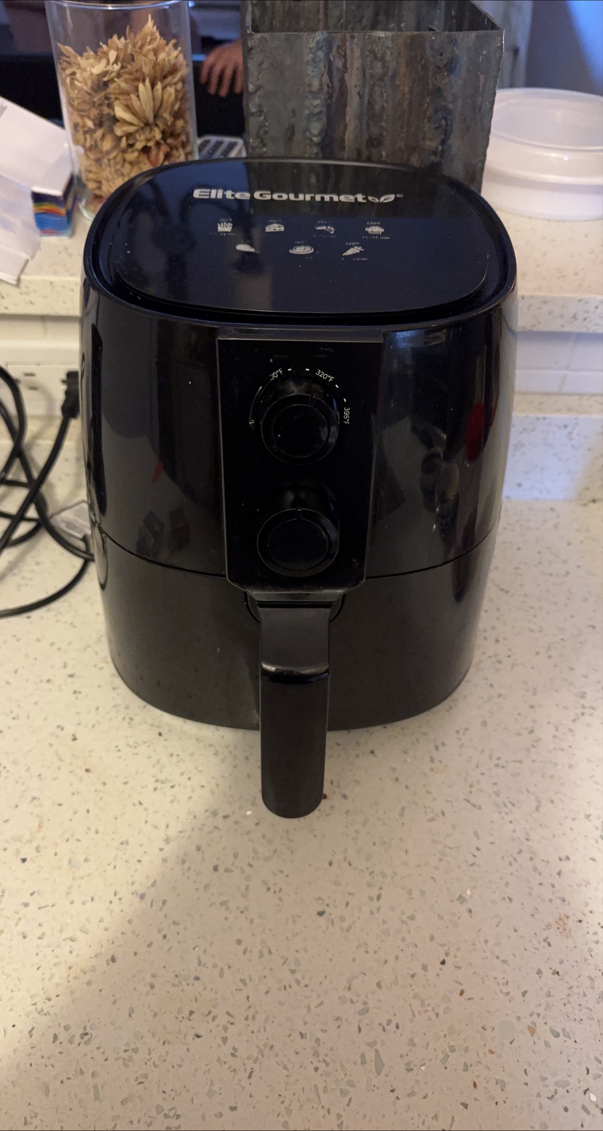 Elite Gourmet Air Fryer