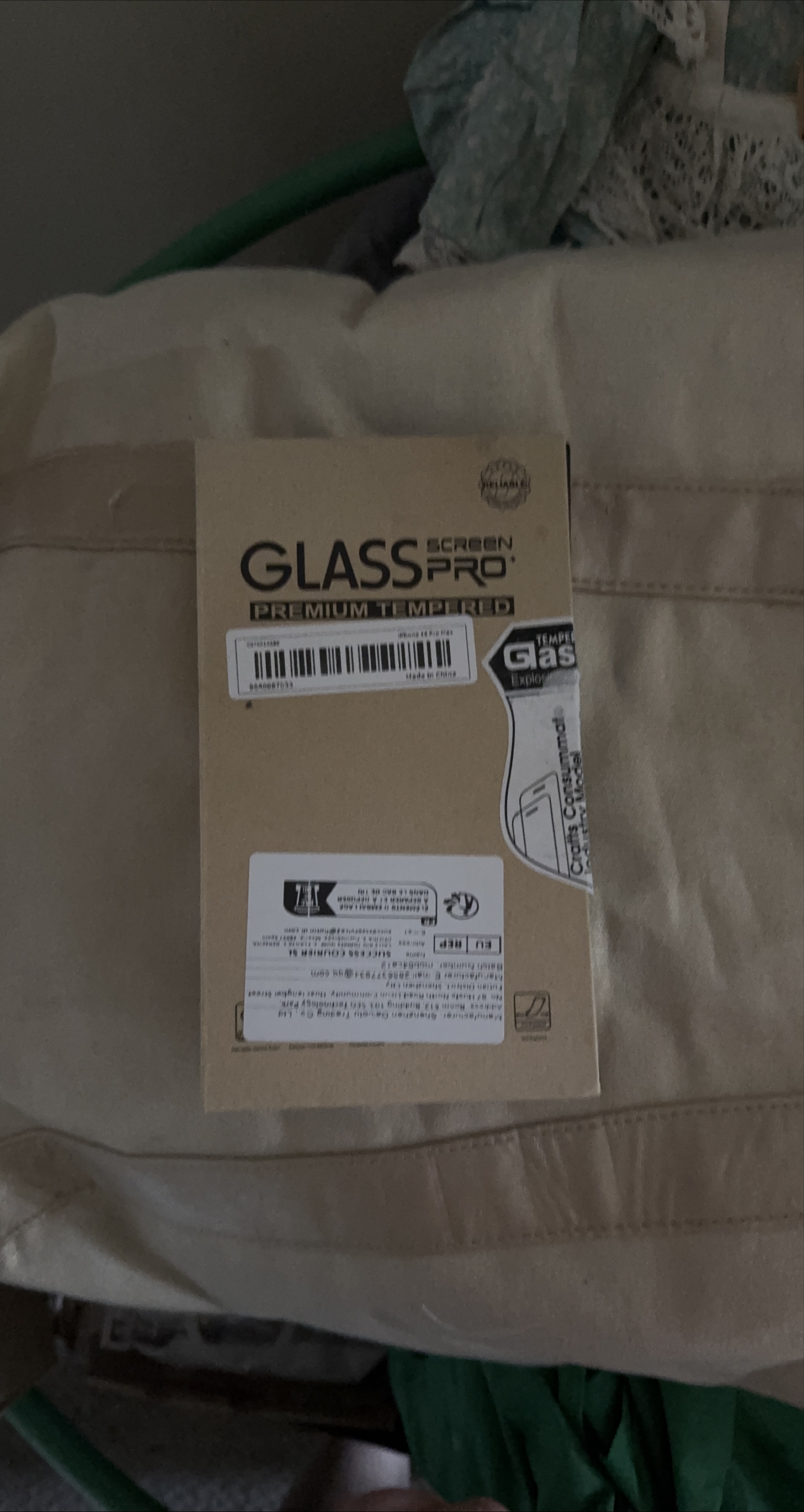 Glass Screen Pro Premium Tempered thumbnail