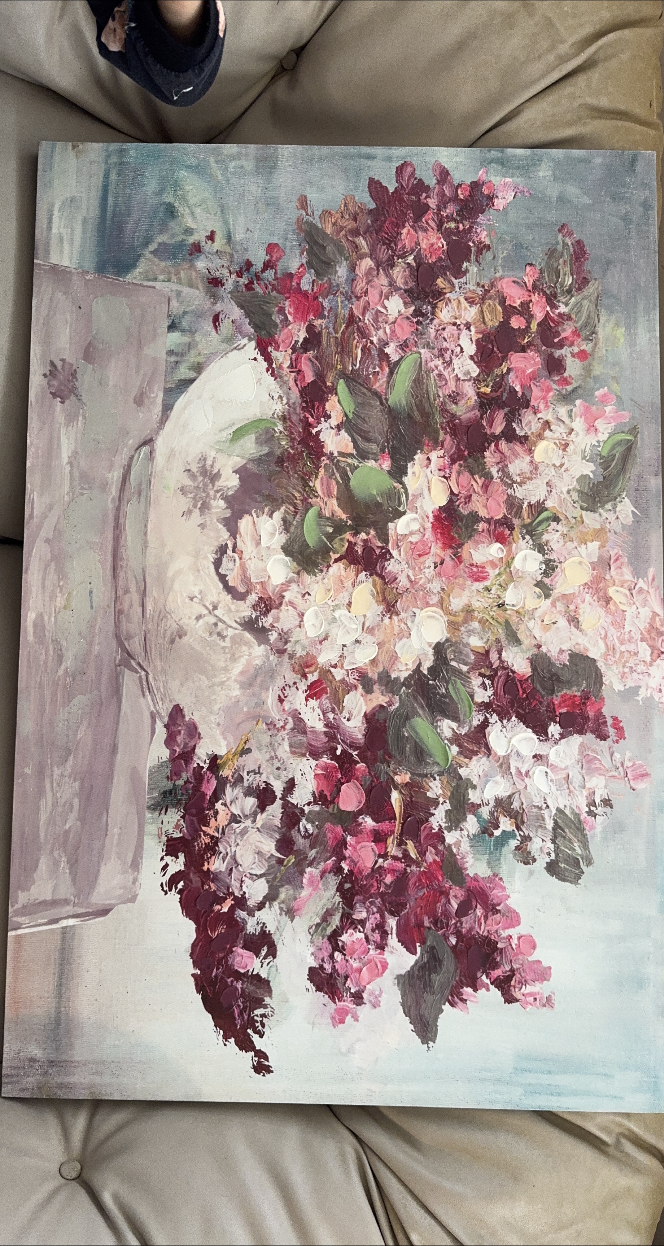 Floral Painting