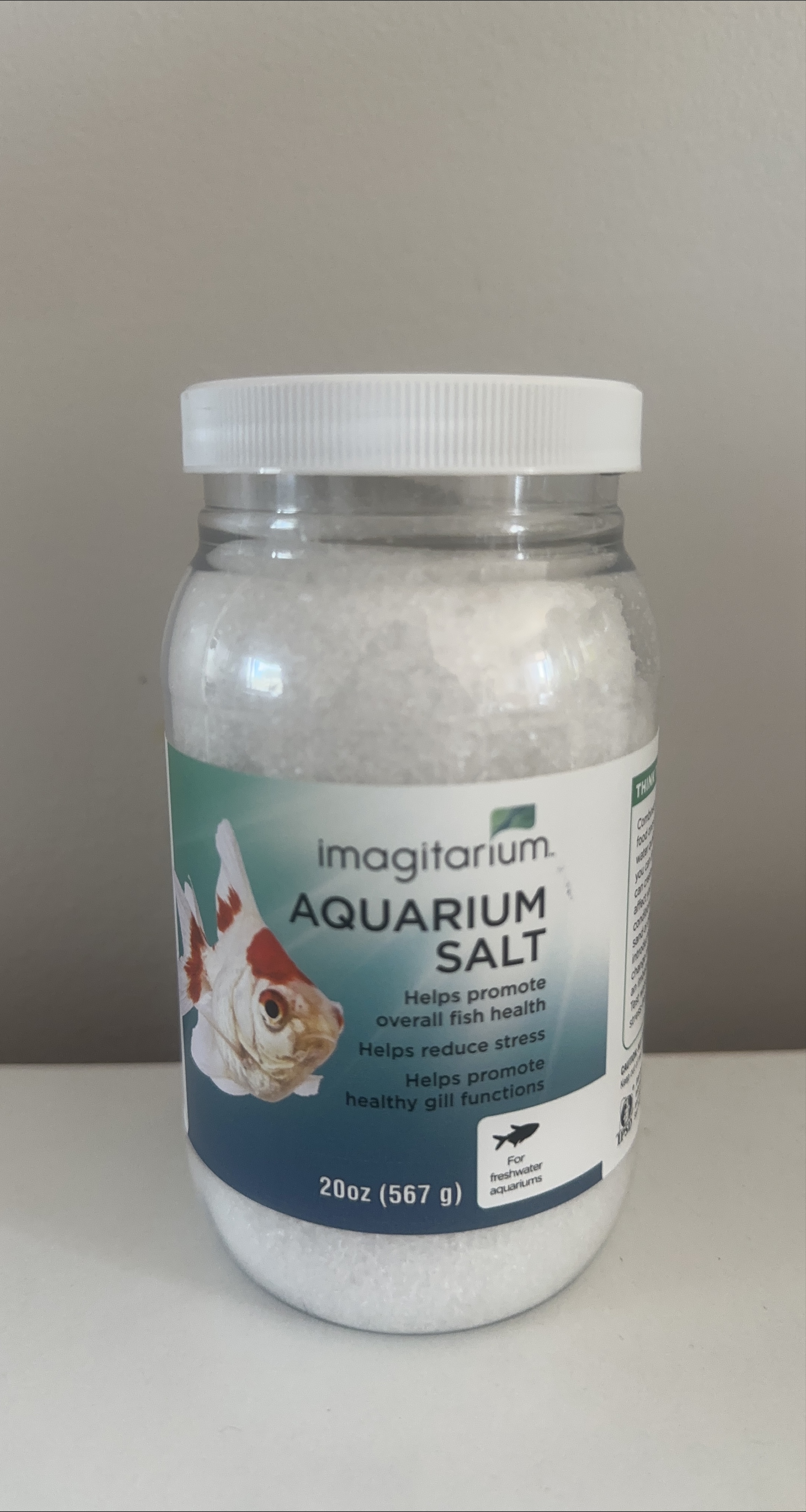 Imagitarium Aquarium Salt 20oz