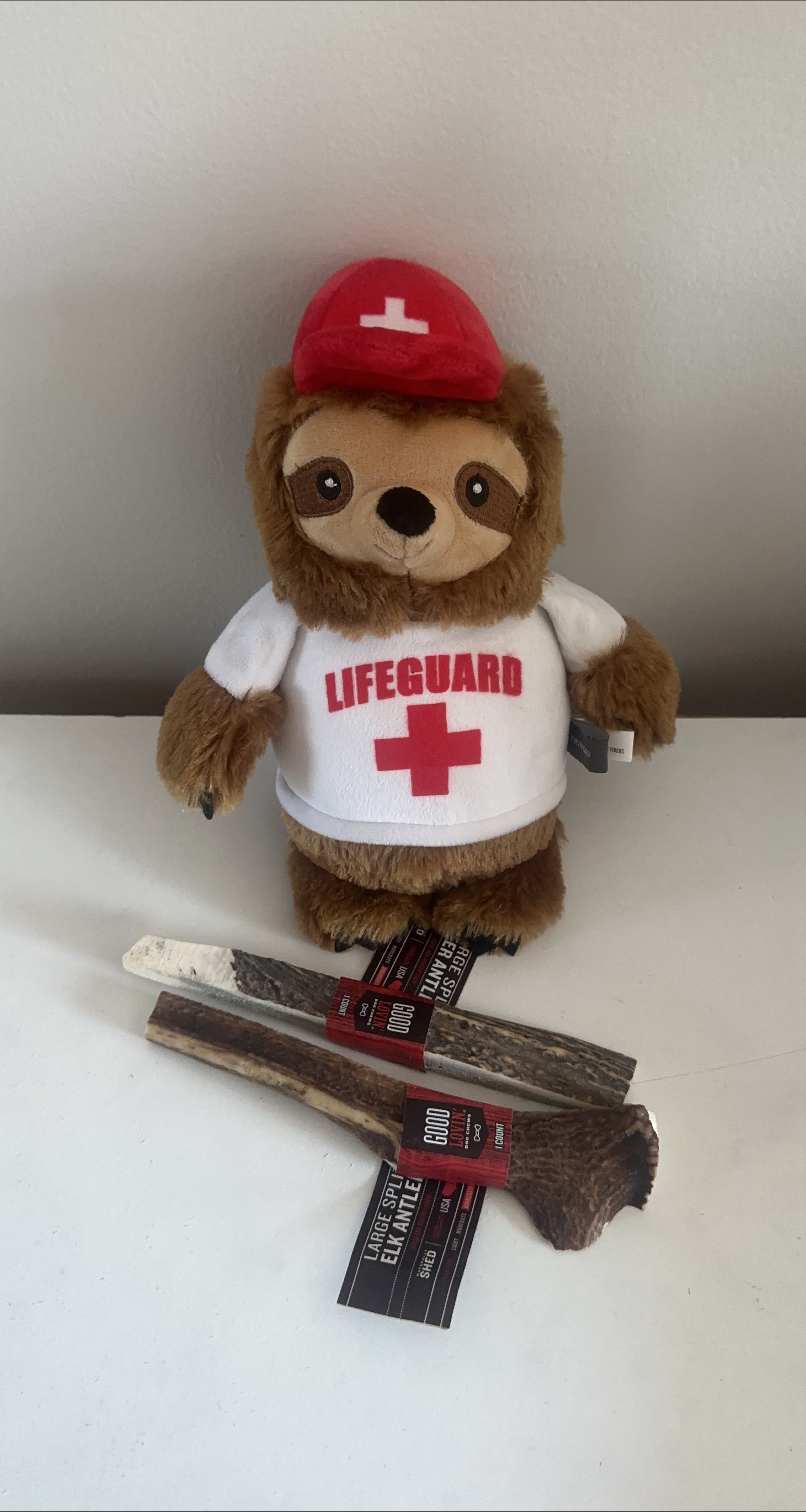 Good Lovin' Large Split Elk Antler Dog Chews