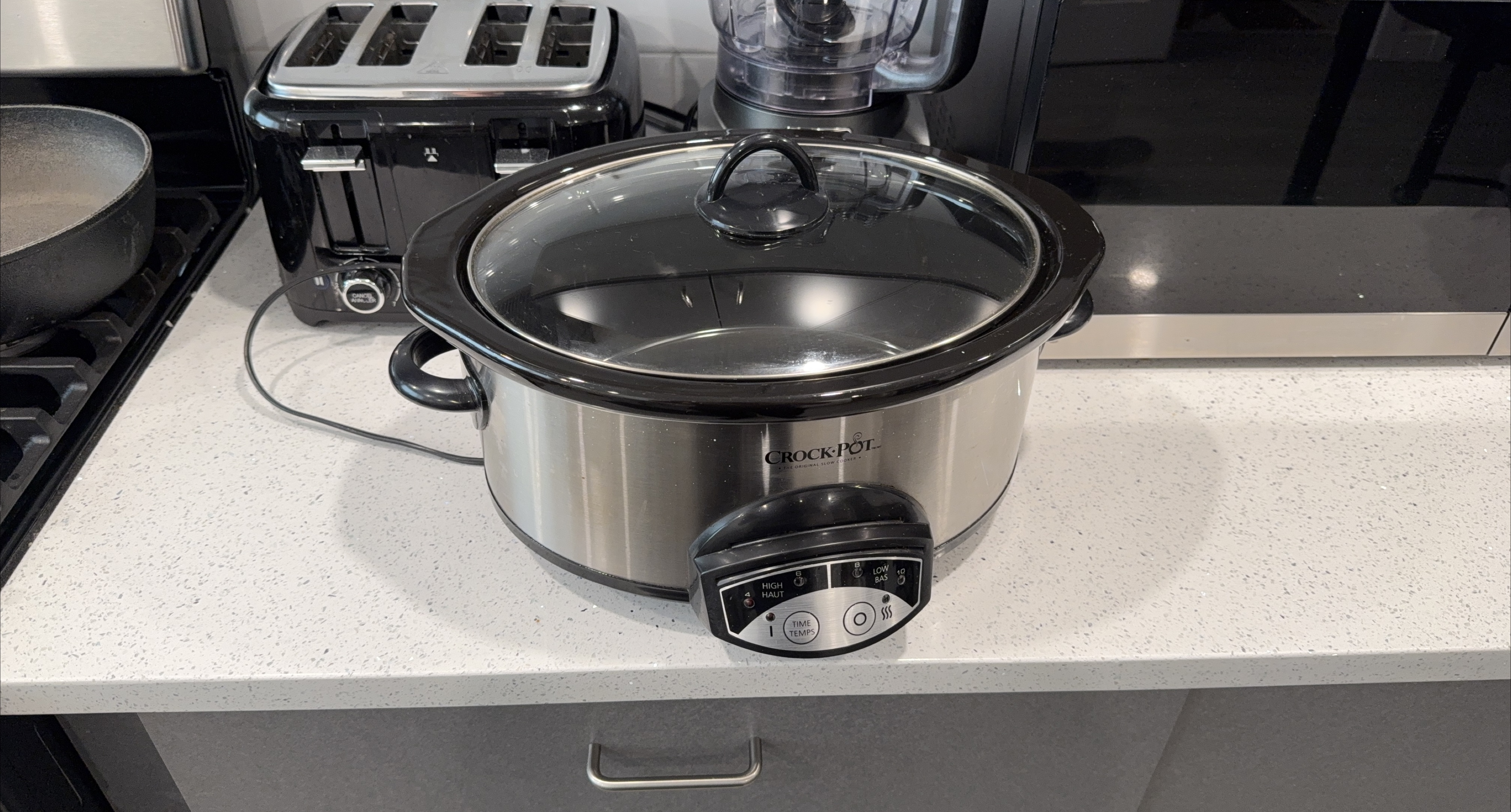 Crock-Pot Slow Cooker thumbnail