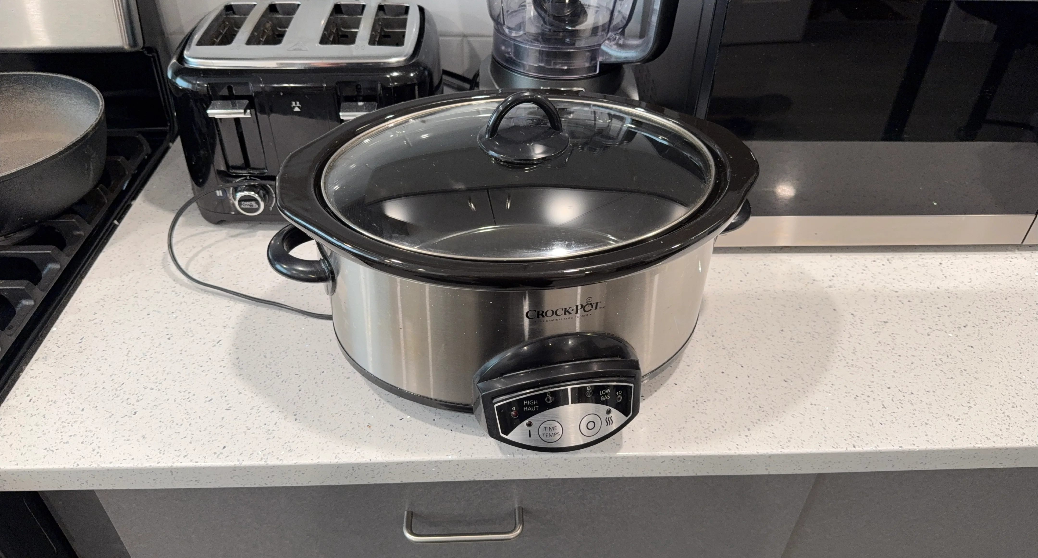 Crock-Pot Slow Cooker