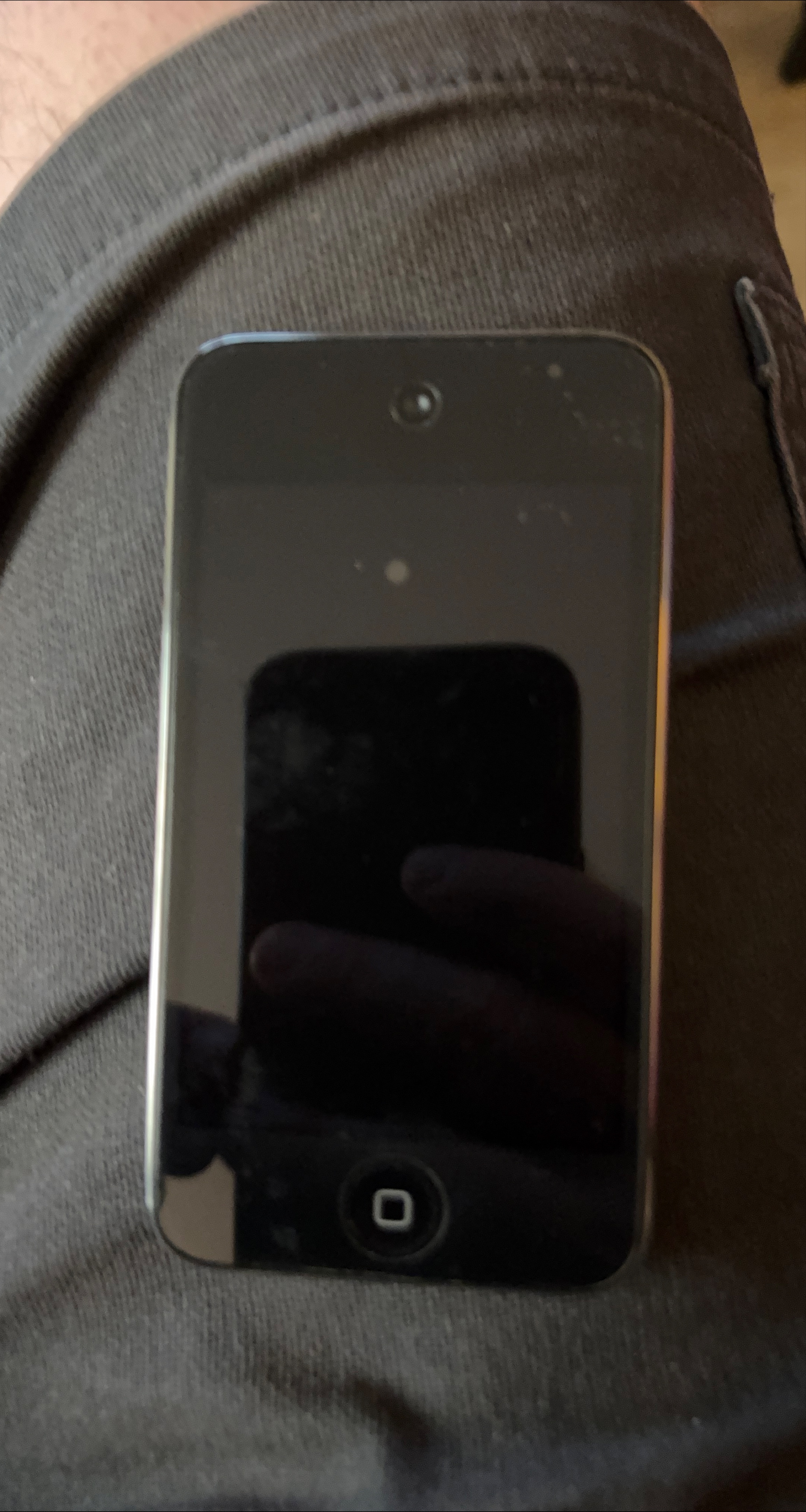 Apple iPod Touch - Black thumbnail