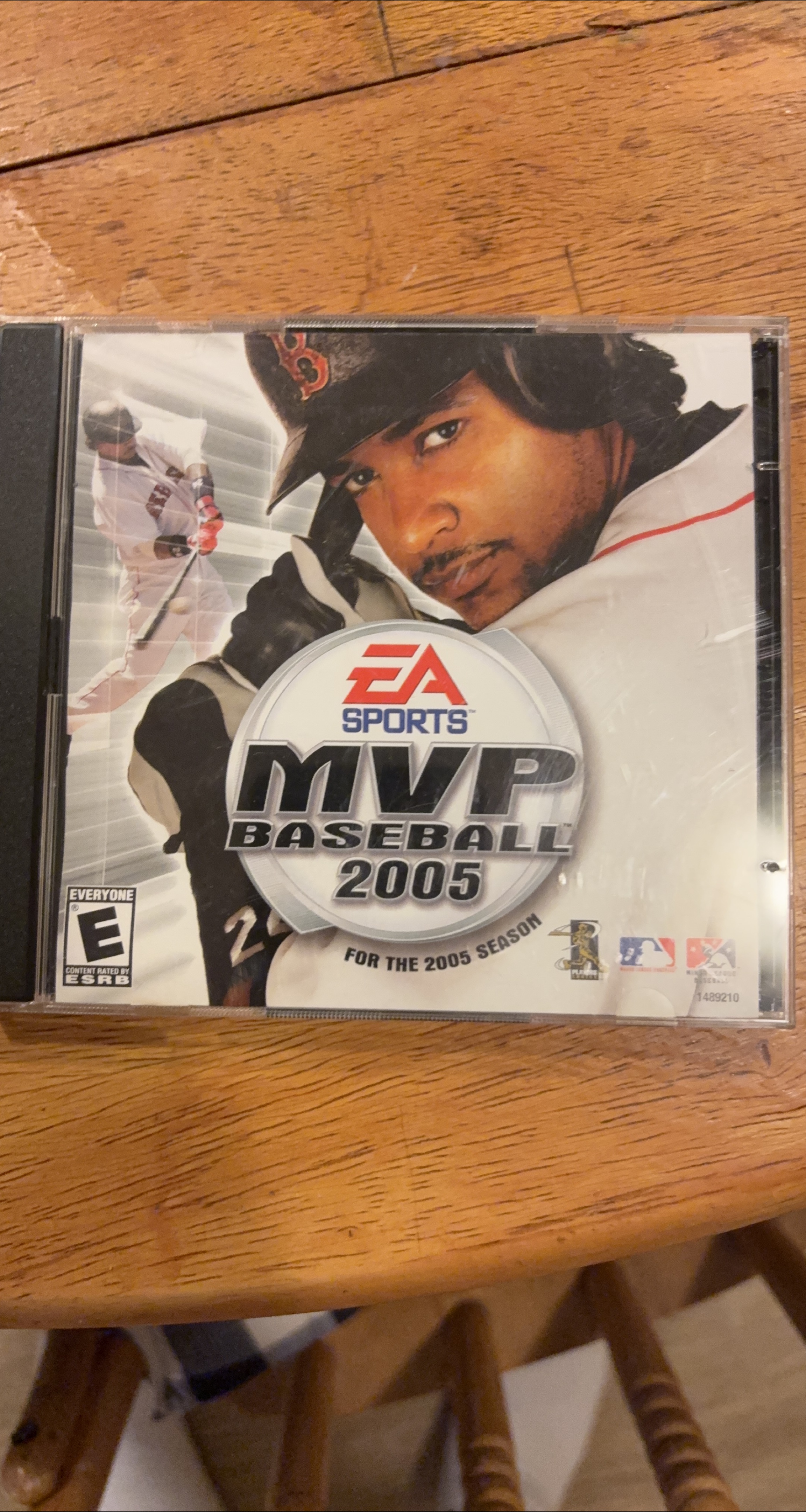 MVP Baseball 2005 - EA Sports
