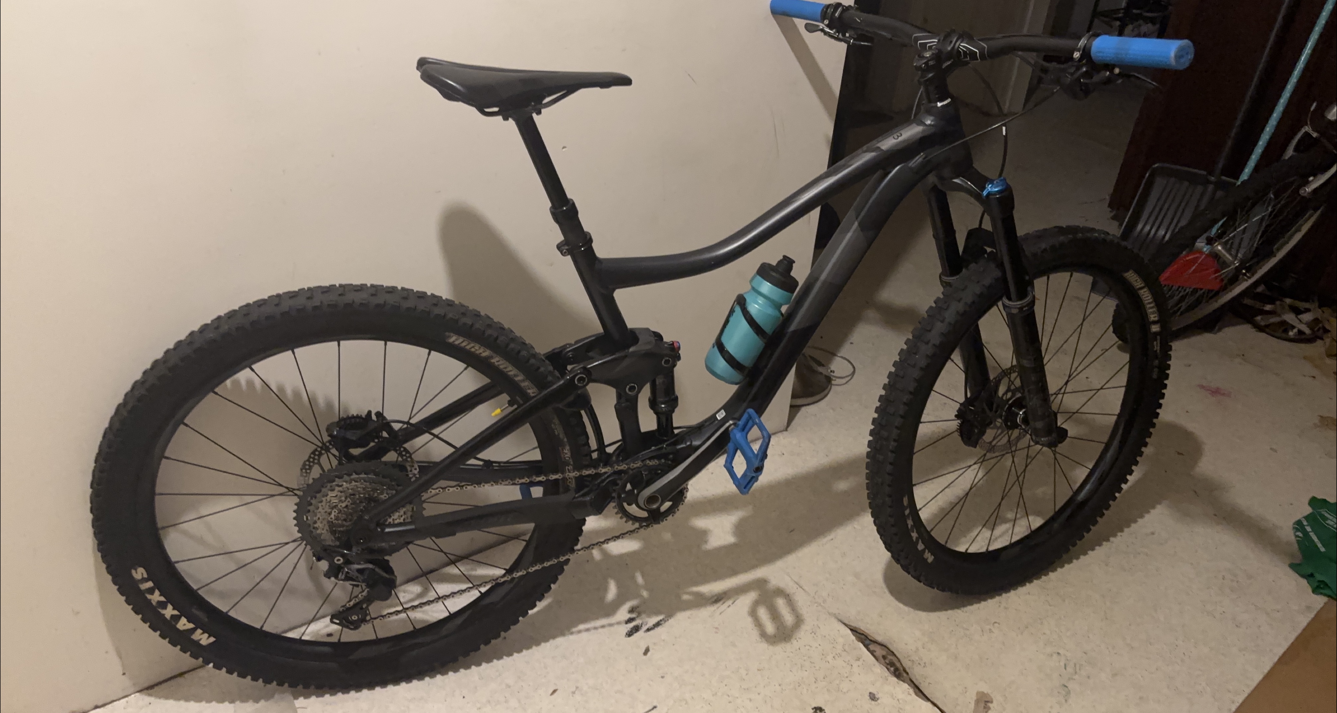 Giant Trance Mountain Bike thumbnail