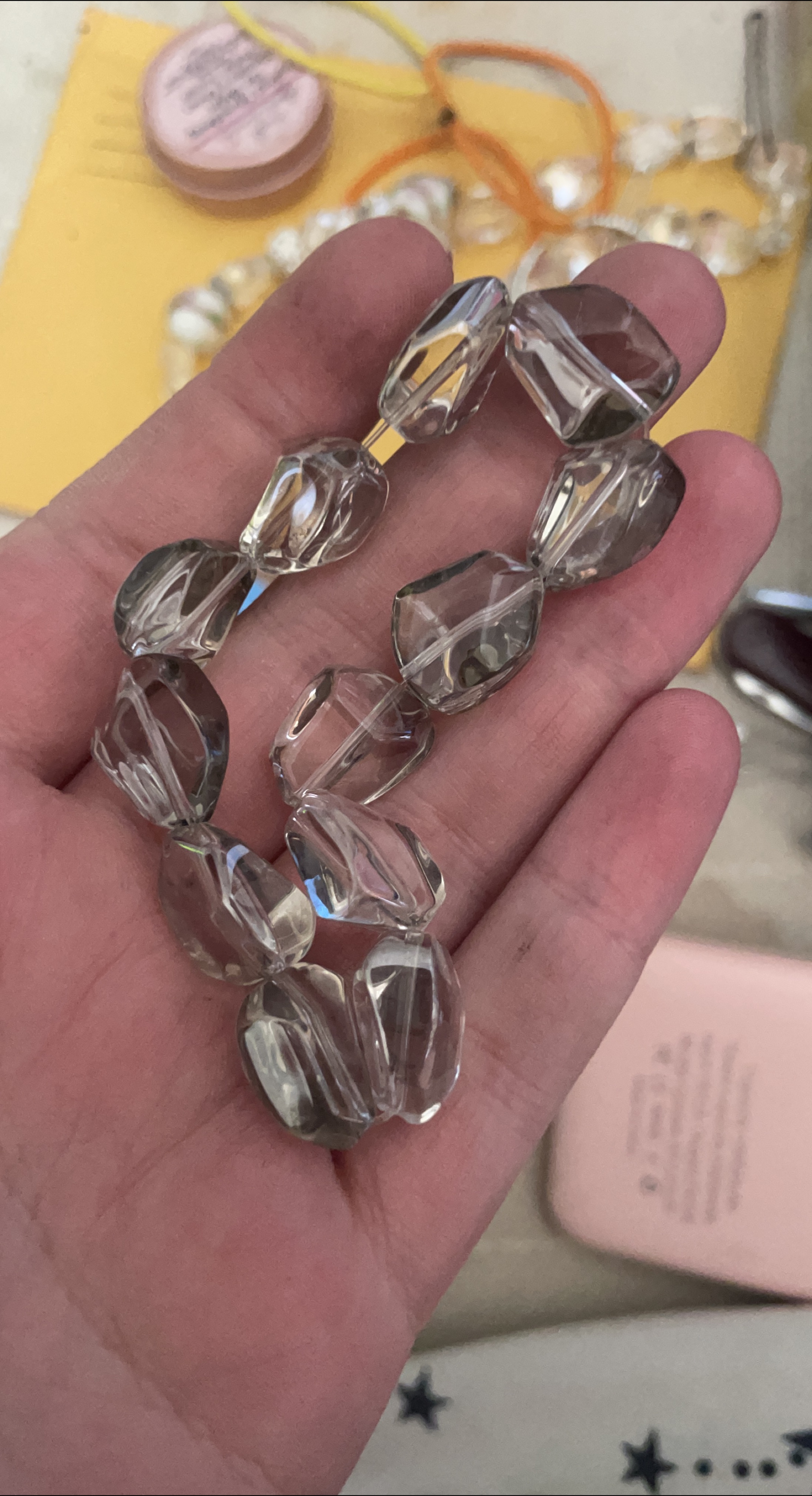Crystal Bead Strand thumbnail