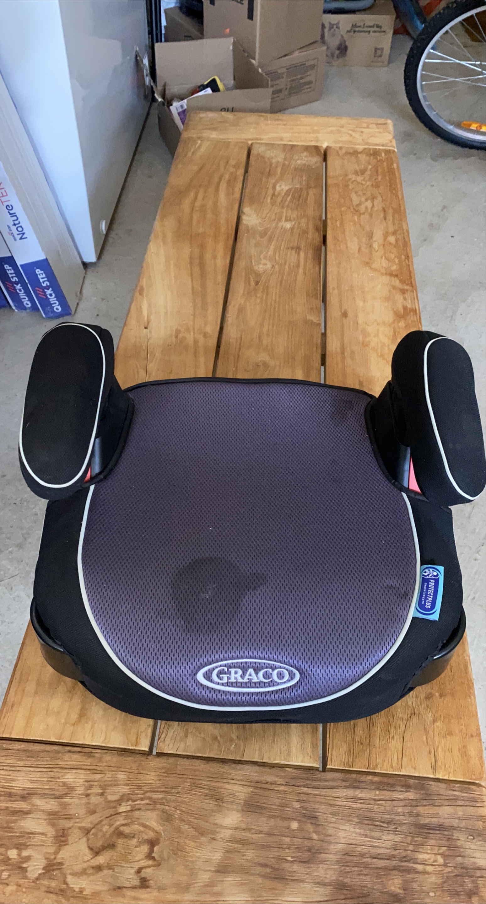 Graco Booster Seat