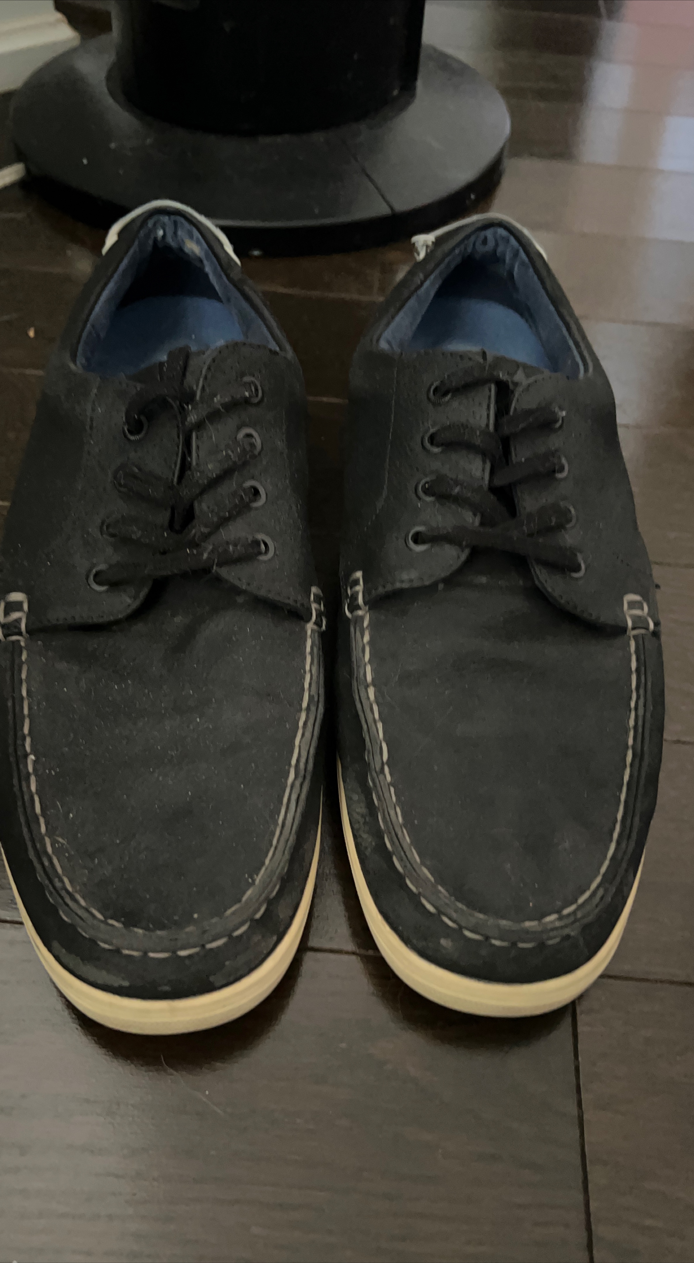 Aldo Men's Black Casual Shoes thumbnail