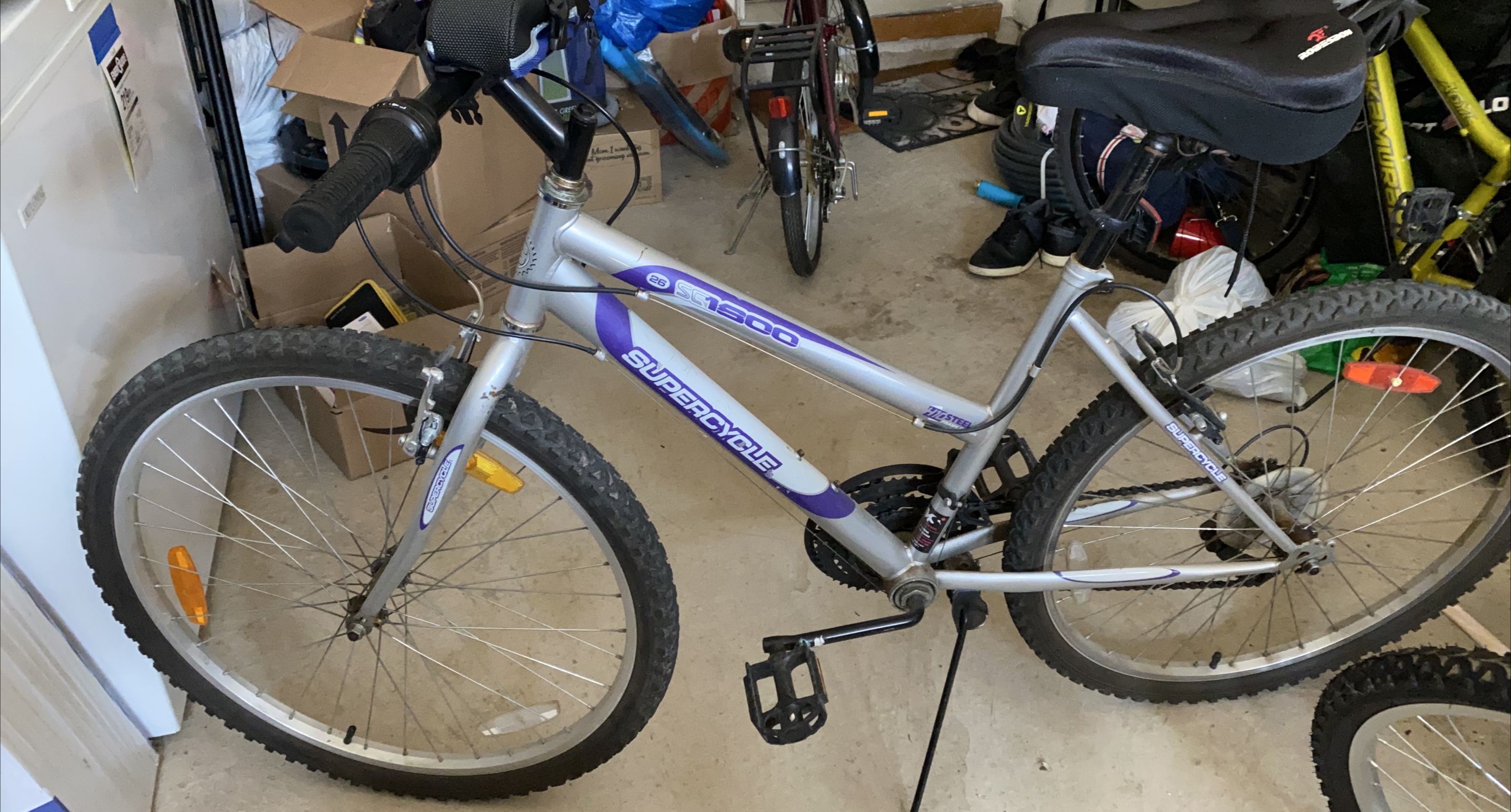 Supercycle SC1600 Mountain Bike