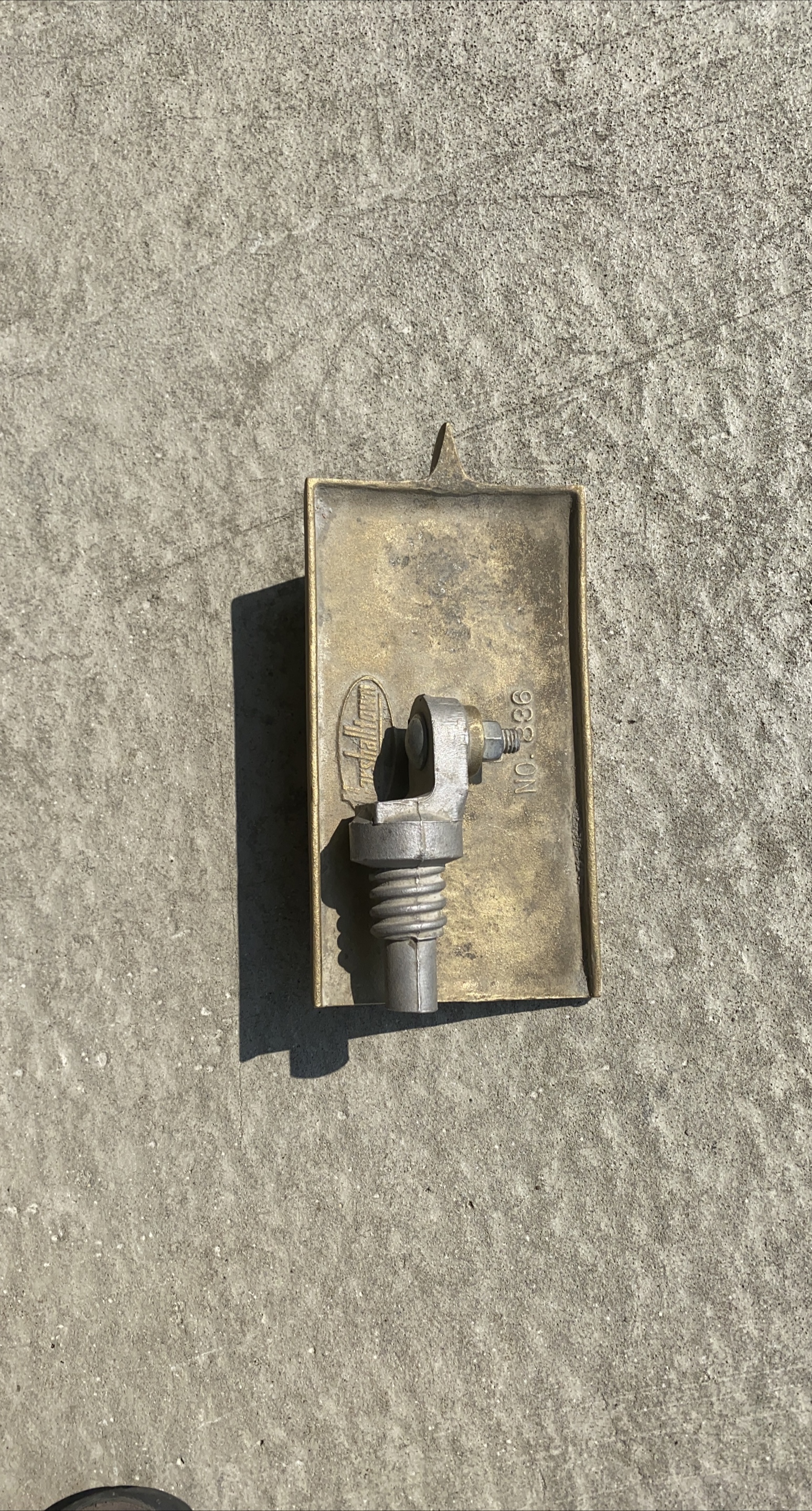 Marshalltown No. 836 Line Holder image indicator(1)