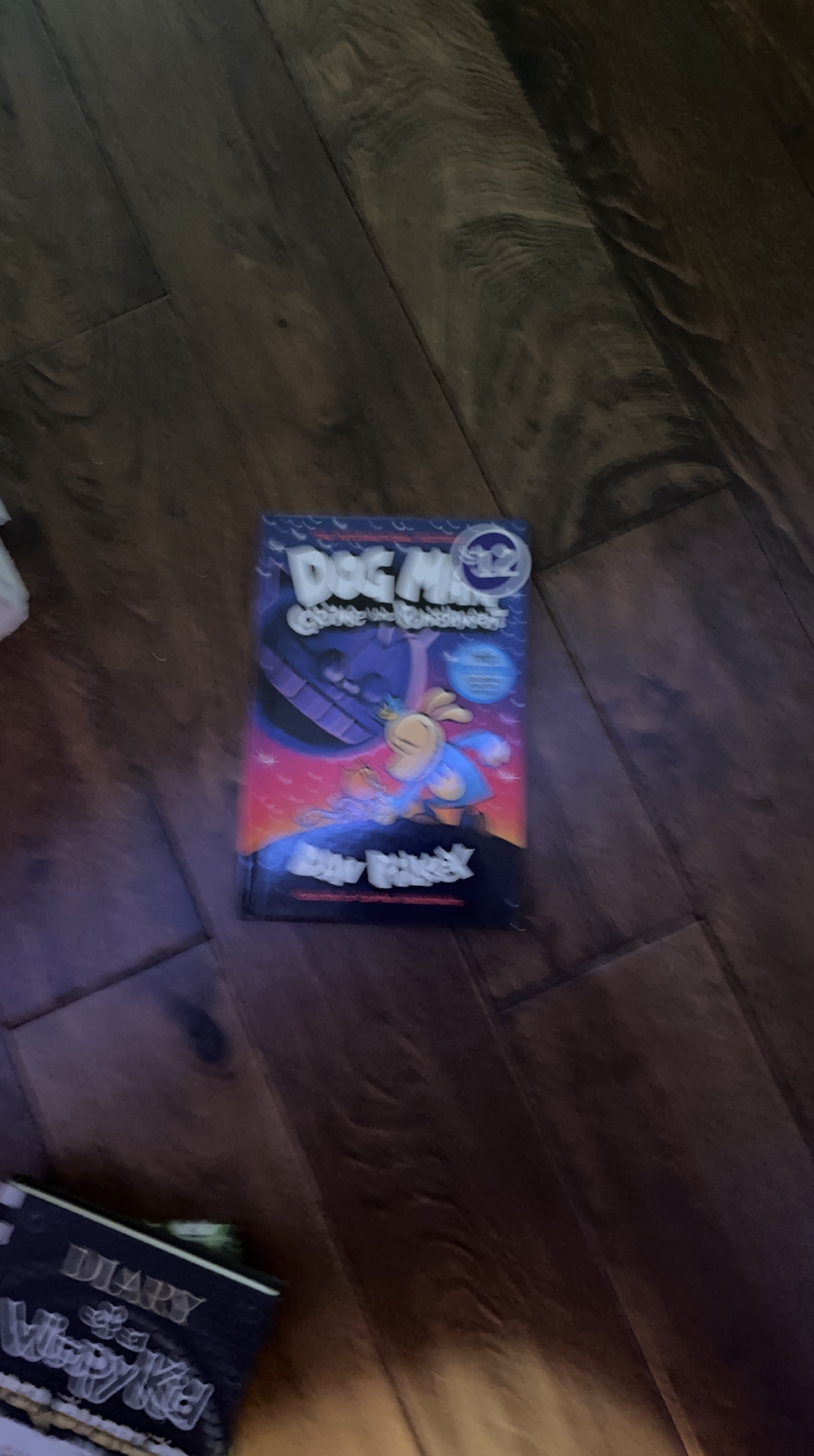 Dog Man: Grime and Punishment by Dav Pilkey thumbnail