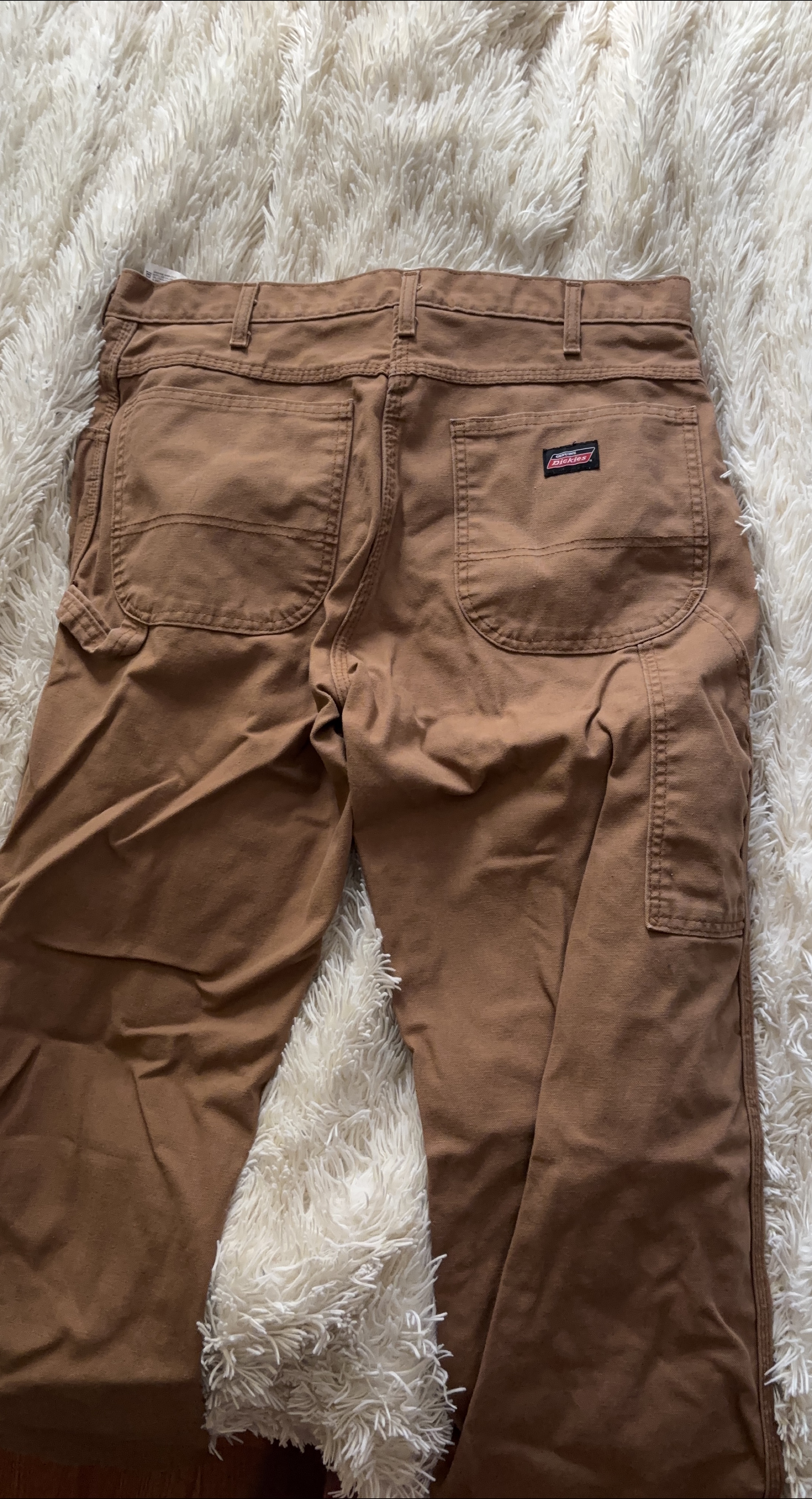 Dickies Brown Pants thumbnail