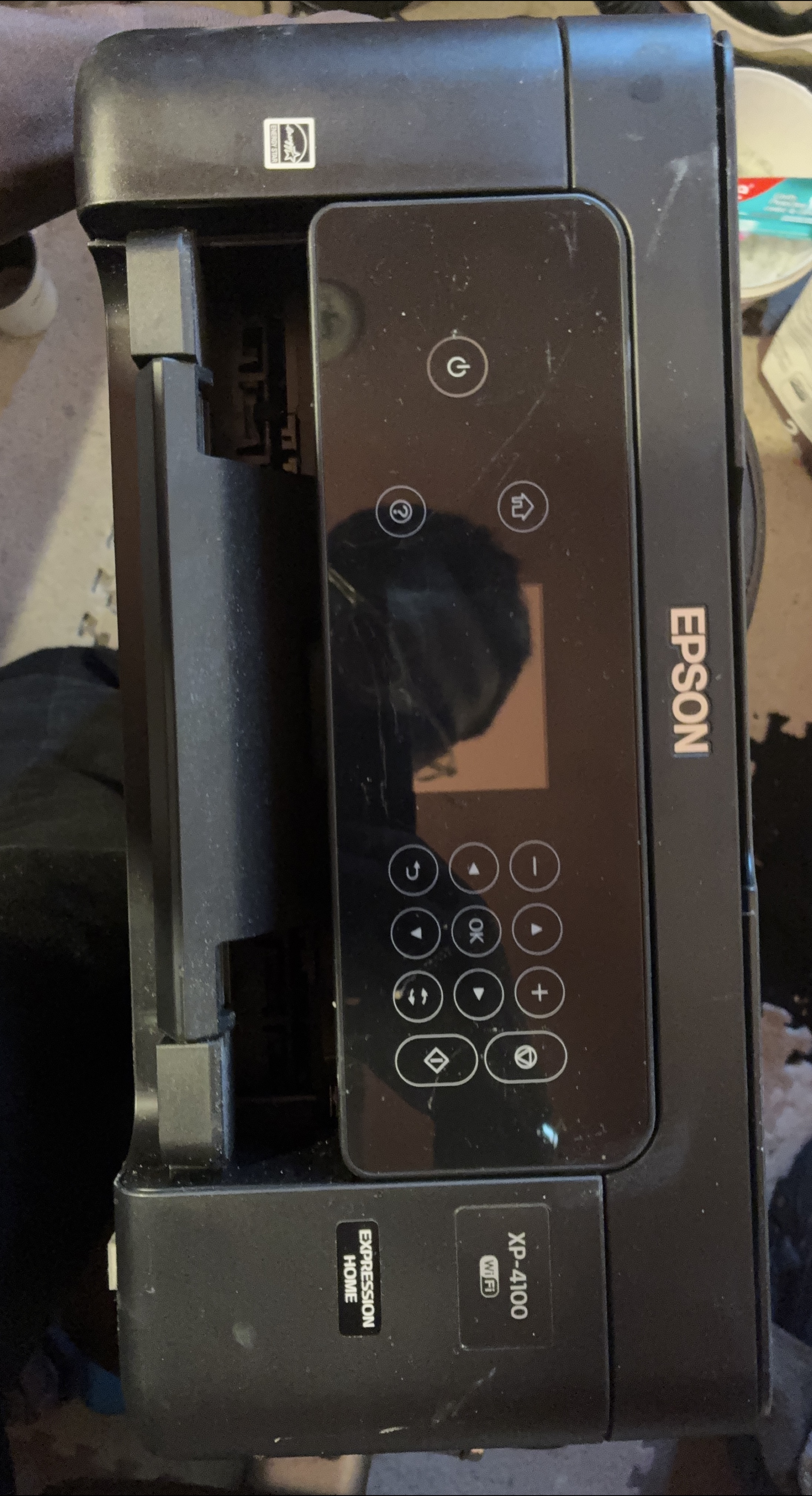 Epson Expression Home XP-4100 Printer