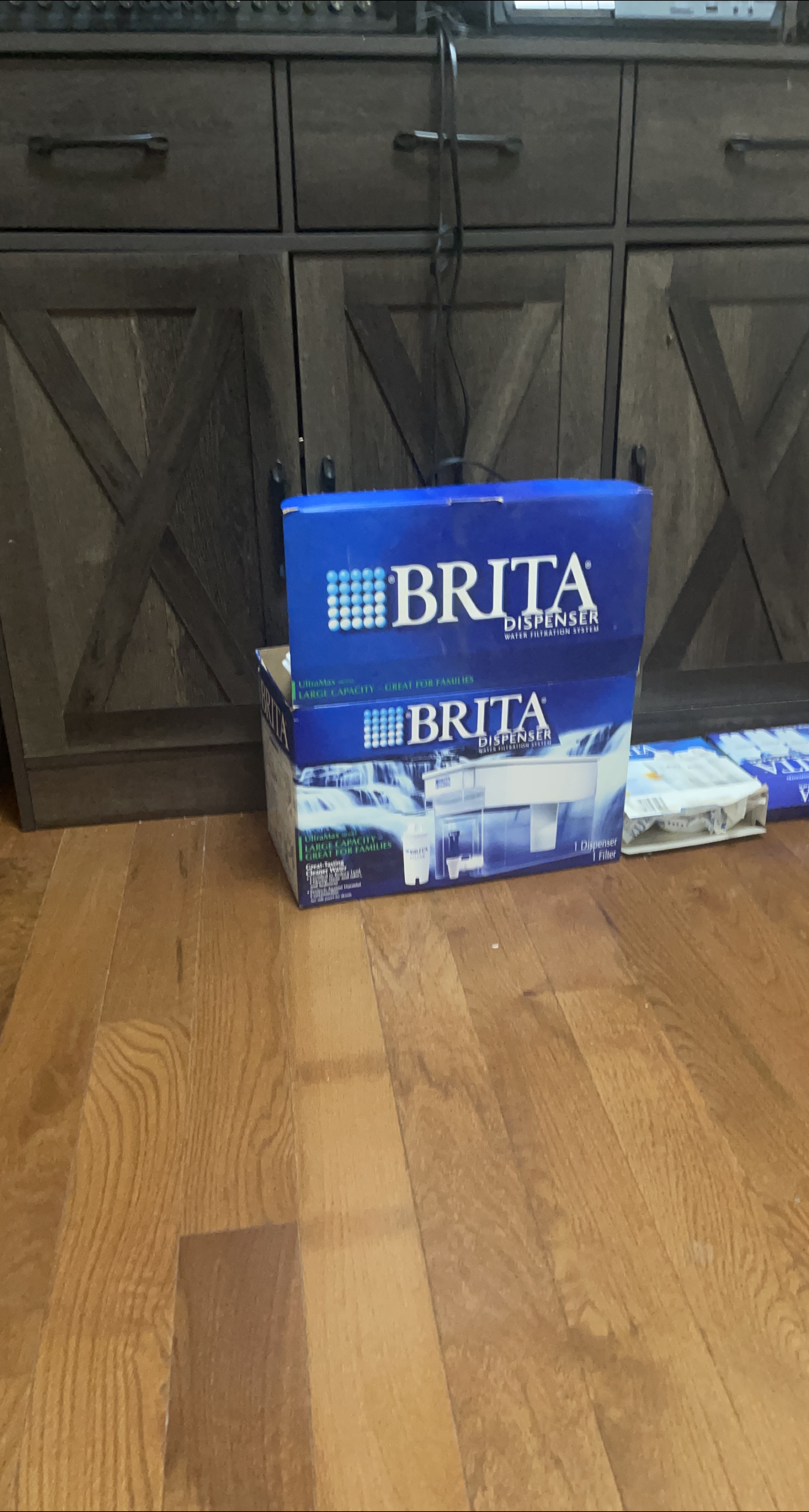 Brita Ultramax Water Dispenser thumbnail