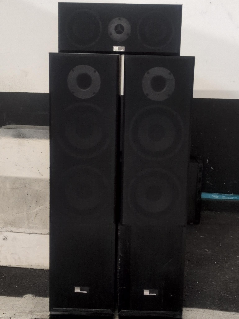 3 Piece System thumbnail