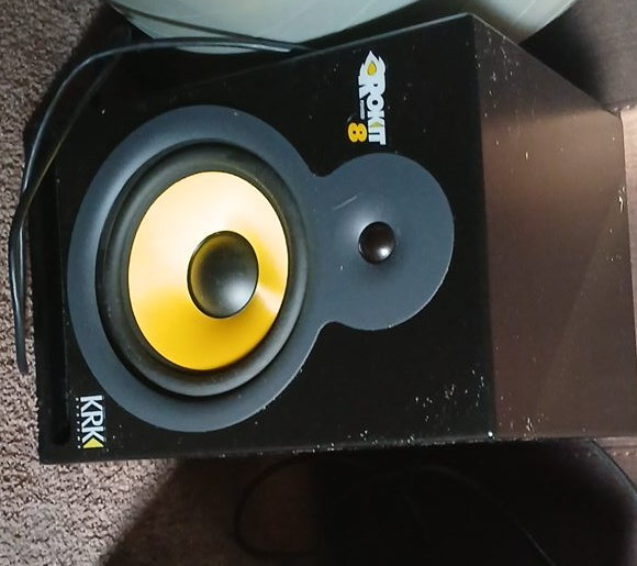 KRK Rokit 8 Studio Monitor Speakers