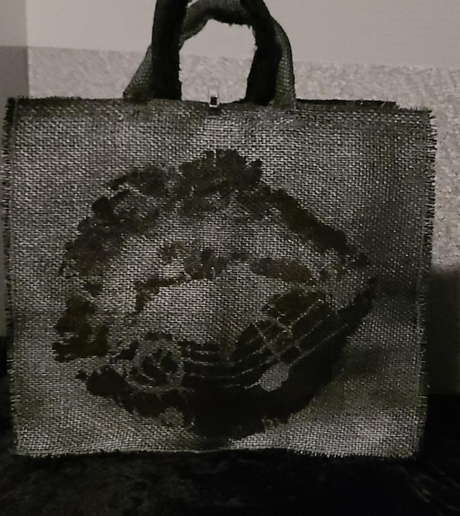 Music Notes Tote