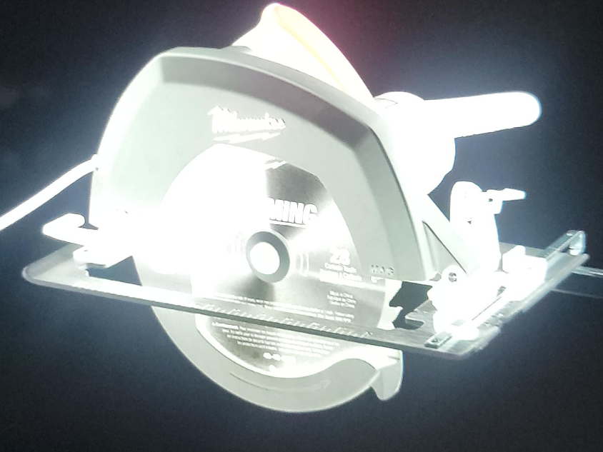 Milwaukee Corded Circular Saw thumbnail