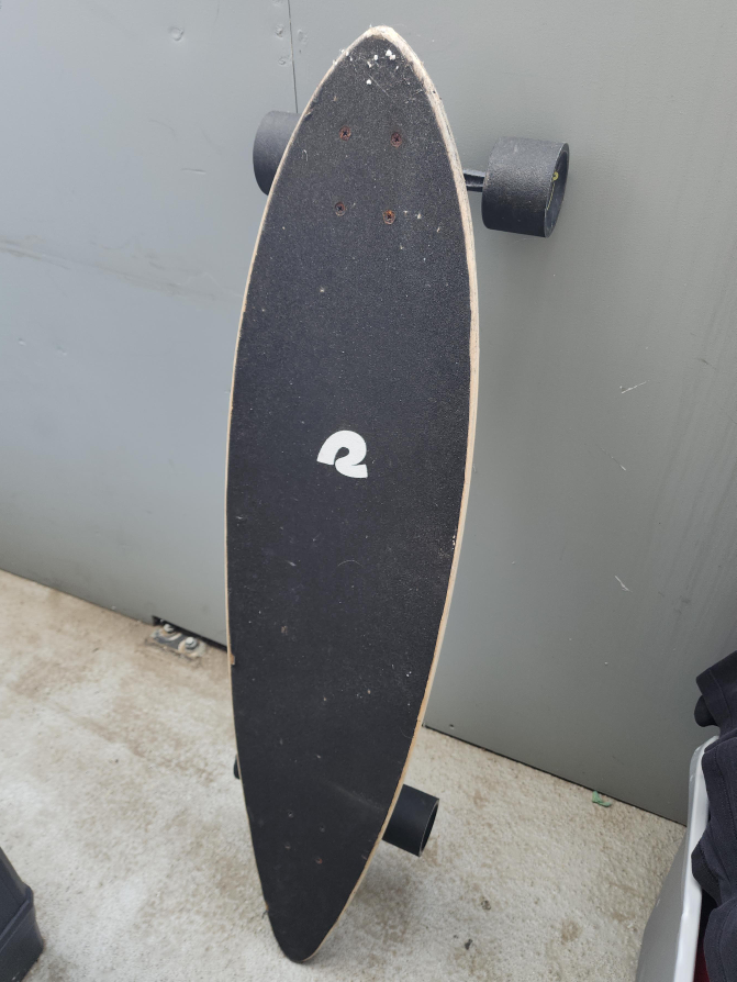 Retrospec Zed Longboard Skateboard thumbnail