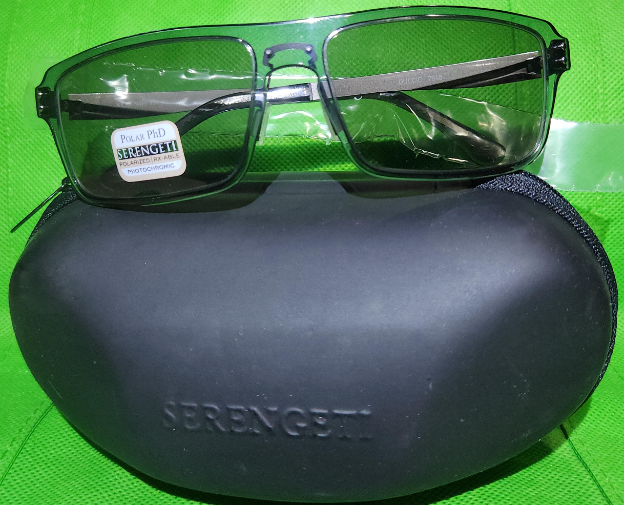 Serengeti Duccio Sunglasses