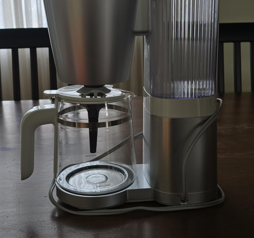 Zwilling Enfinigy Coffee Maker thumbnail