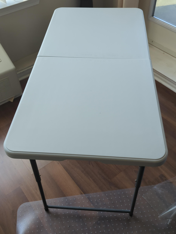 Folding Table - Portable & Lightweight