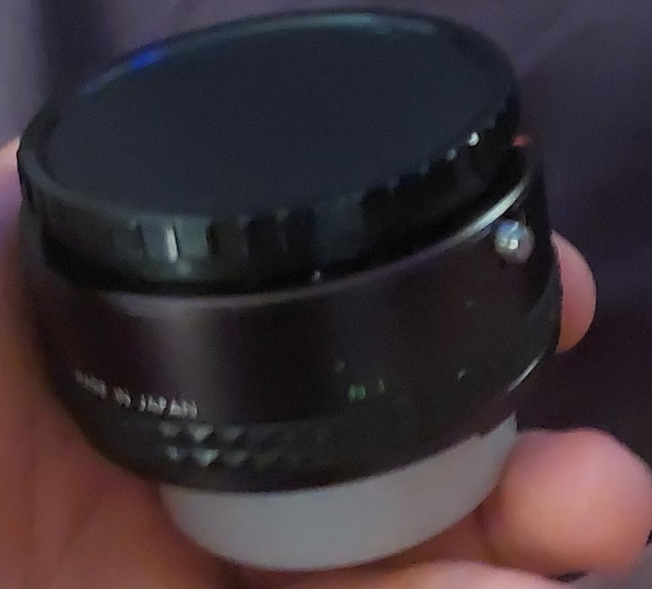 Lens Adapter - Made in Japan thumbnail