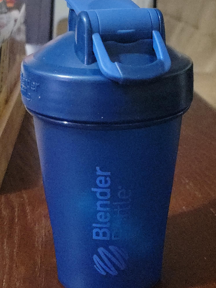 Blender Bottle - Blue thumbnail