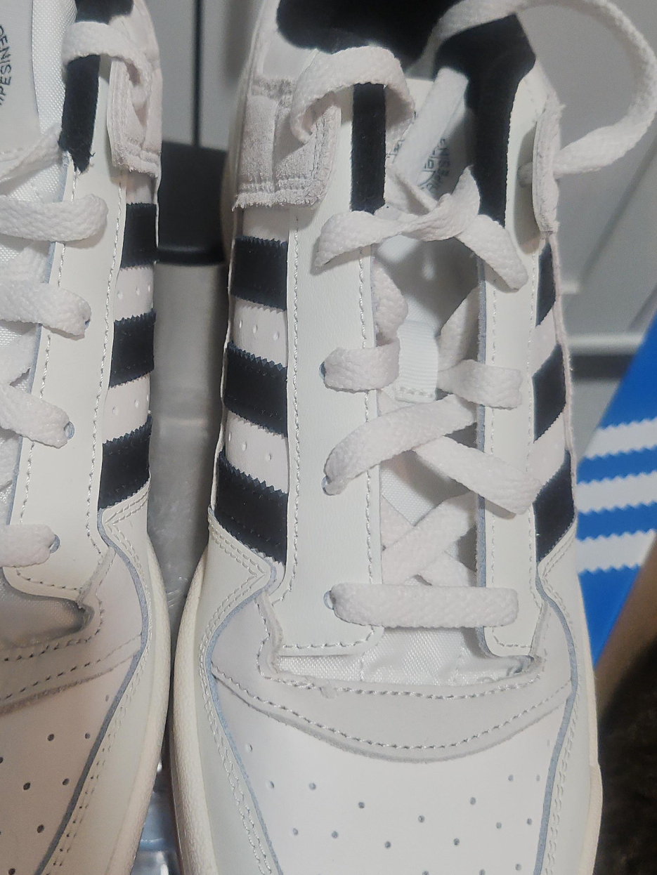 Adidas Forum Low Men's New. thumbnail
