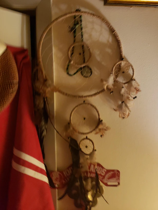 Handmade Dream Catcher