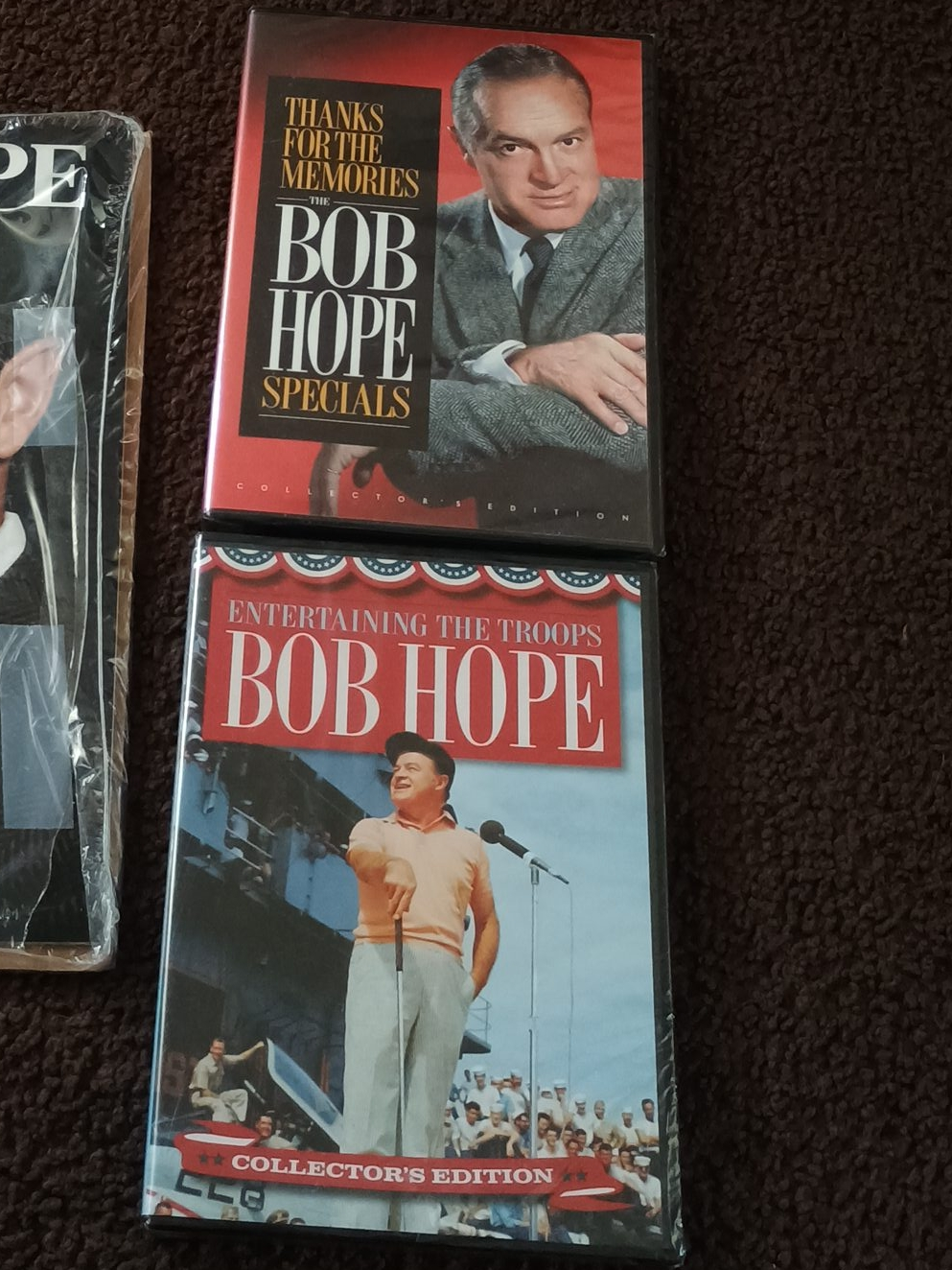 Bob Hope Specials DVD Collector's Edition thumbnail