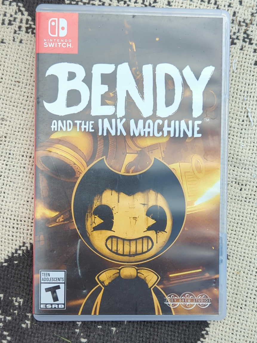 Bendy and the Ink Machine - Nintendo Switch thumbnail