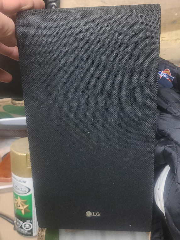 LG SPJ4B-W Wireless Active Subwoofer