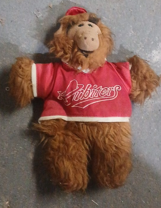 Vintage ALF Plush Toy - Arbiters Shirt thumbnail