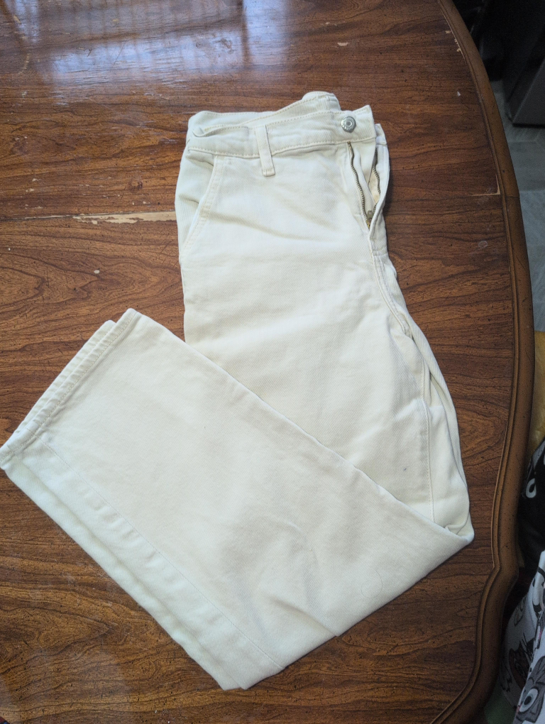 Old Navy Carpenter Pants - Size 6 thumbnail