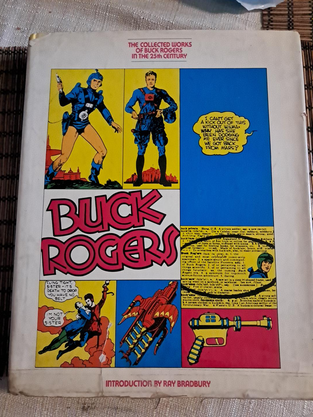 The Collected Works of Buck Rogers thumbnail